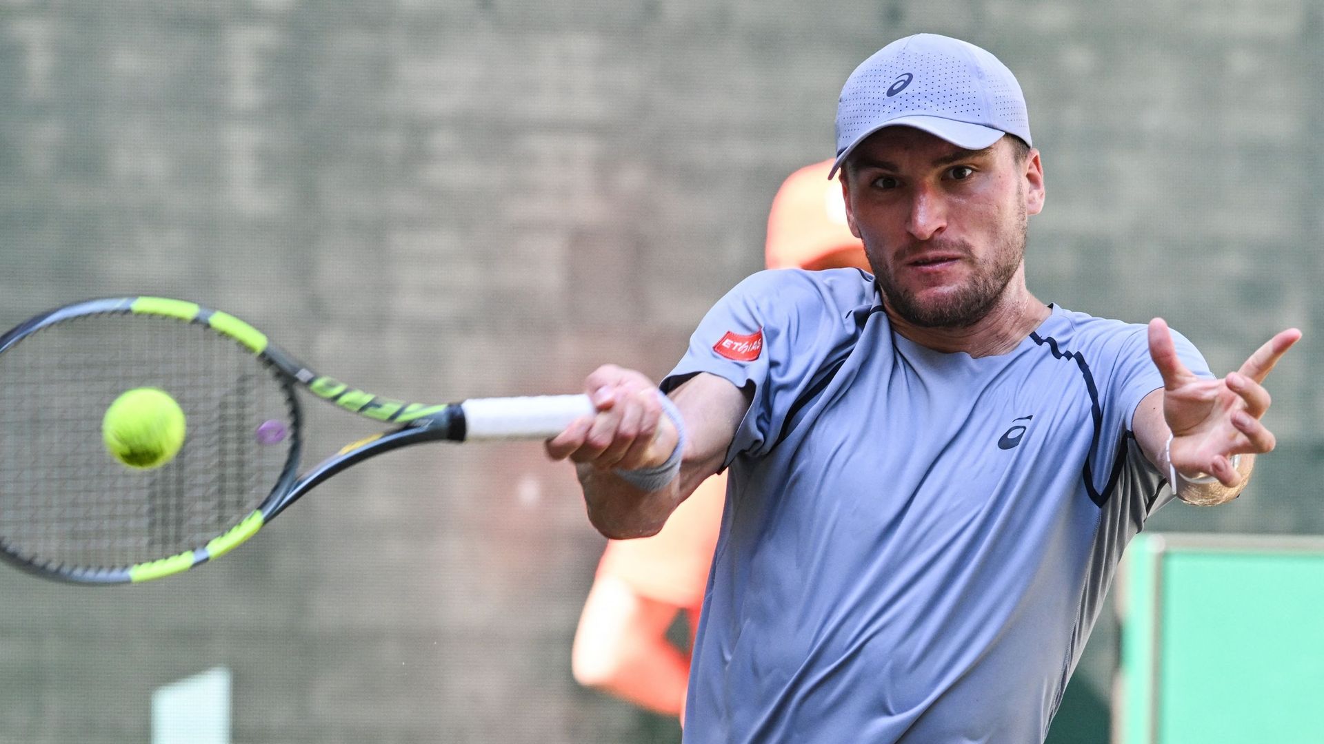 ATP Halle – "Je panique un peu", Raphaël Collignon déçu après sa défaite contre Alexander Zverev