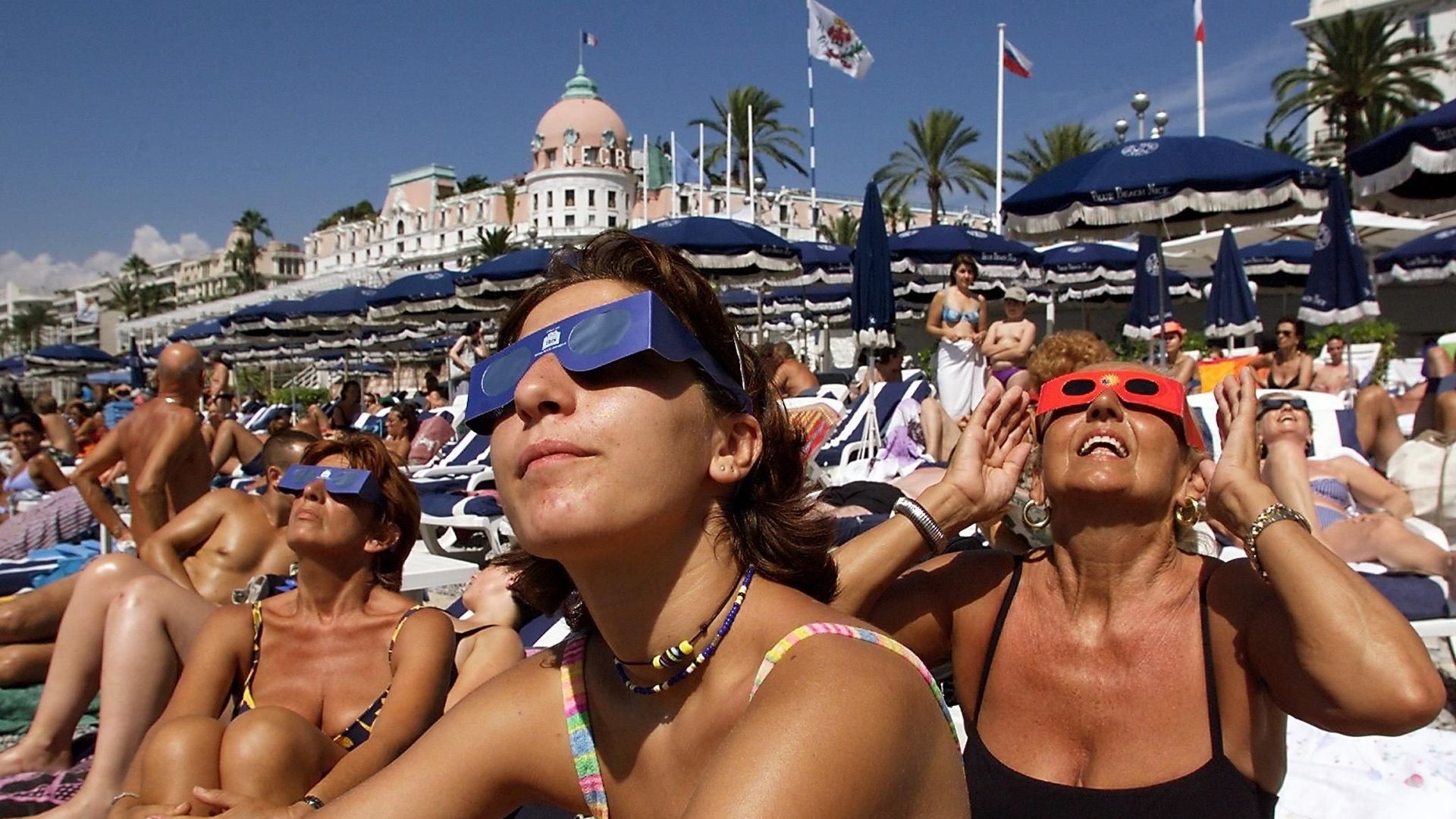 Ce que l’éclipse solaire de 1999 nous a appris sur les risques pour nos yeux