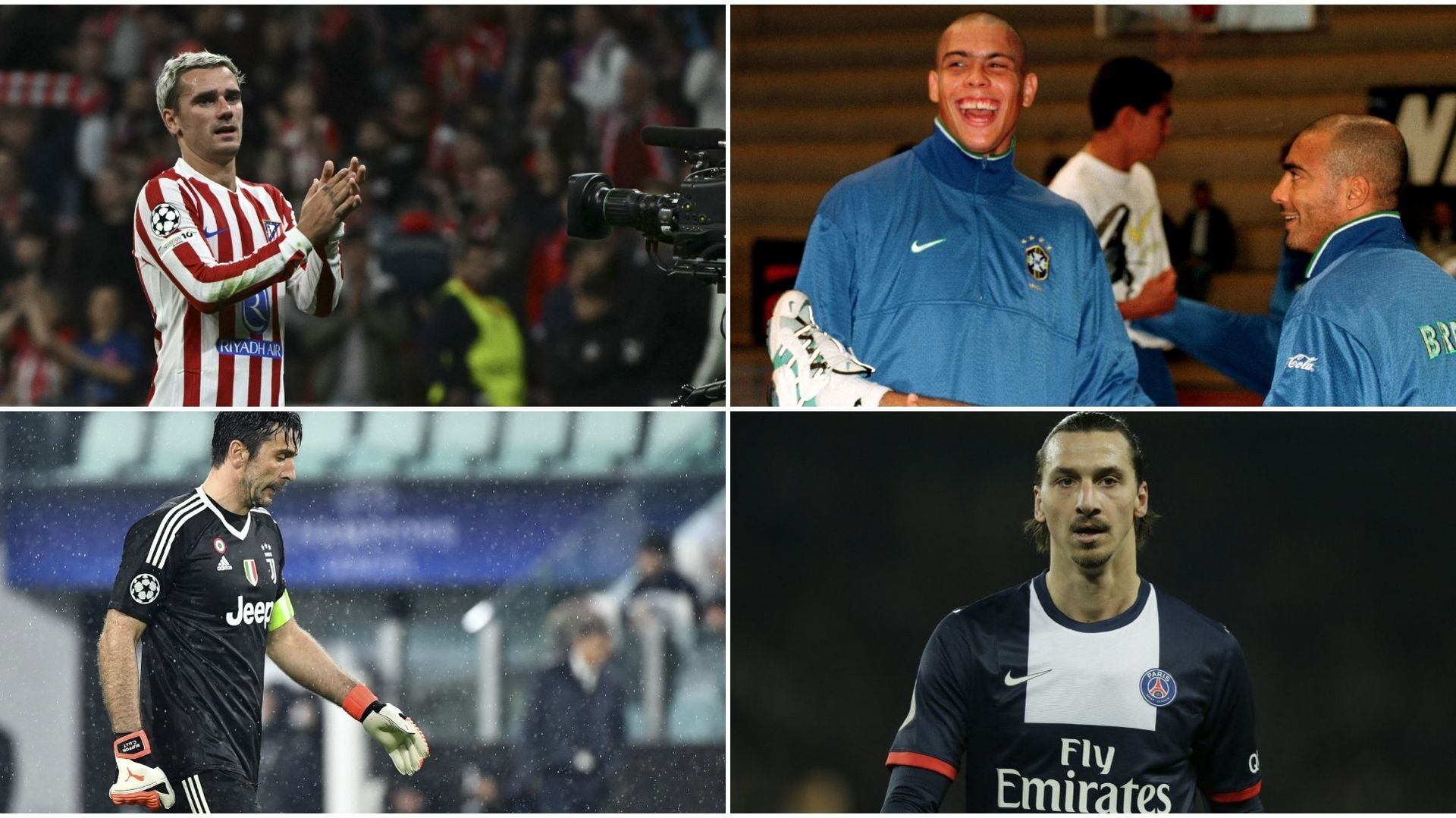 Griezmann ne remportera jamais la Ligue des Champions : ces autres stars qui n’ont jamais gagné la C1