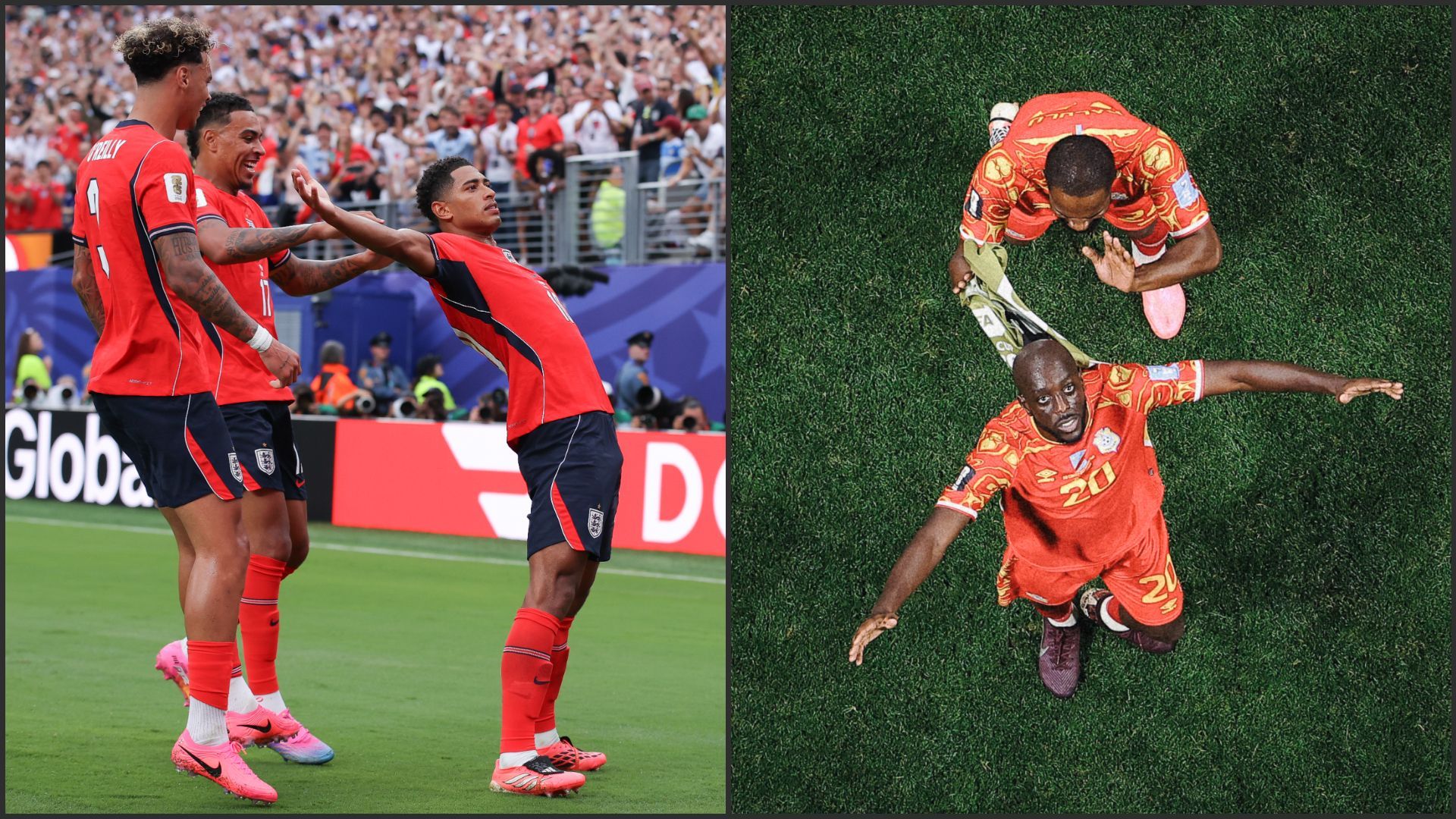 Coupe du monde 2026, Angleterre - RD Congo : les Léopards doivent sortir les griffes face aux Three Lions (Direct vidéo 18H)