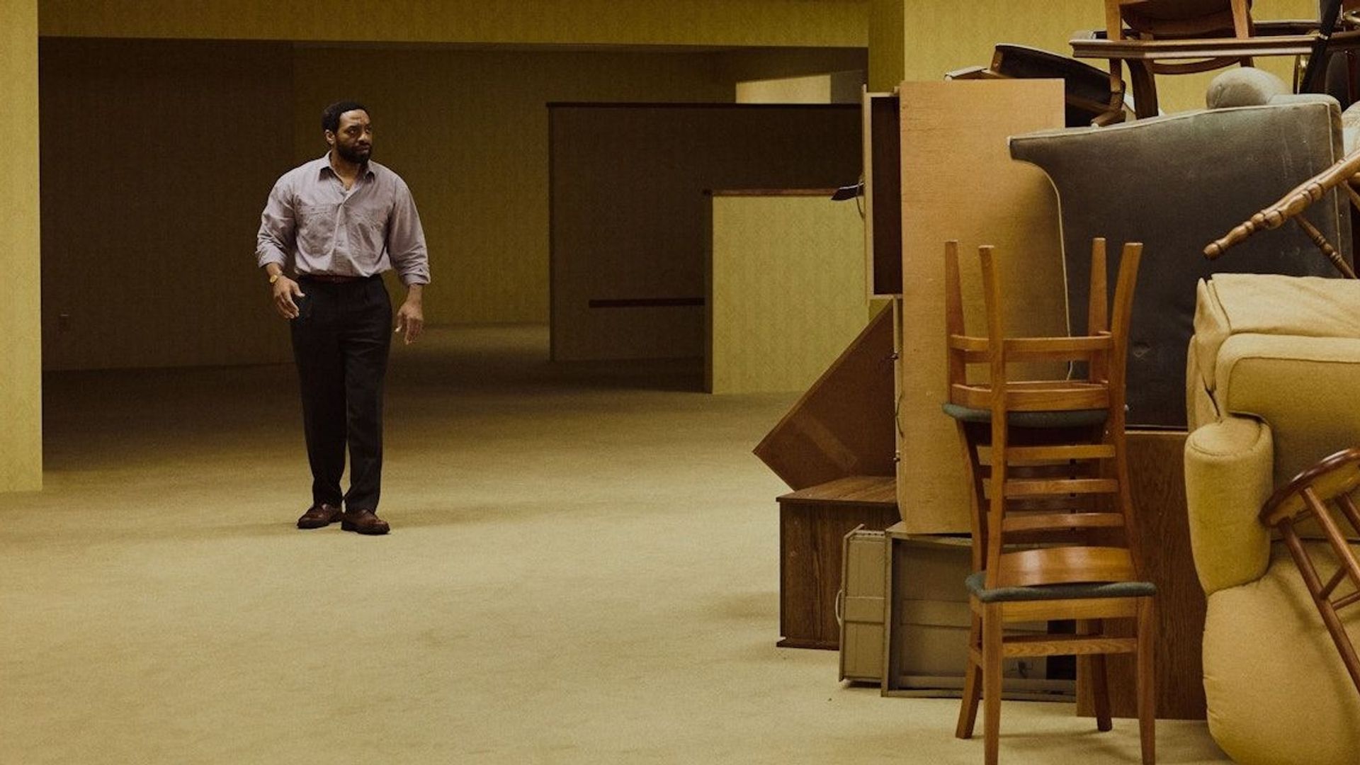 "Backrooms" : pourquoi l’angoissant labyrinthe du film ressemble à la vie moderne