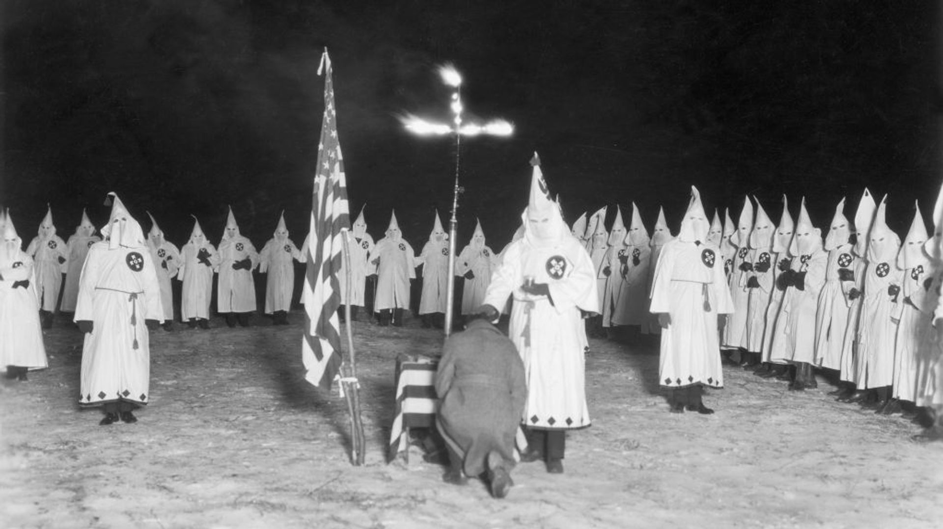 Le Ku Klux Klan : la terreur au nom de la suprématie blanche