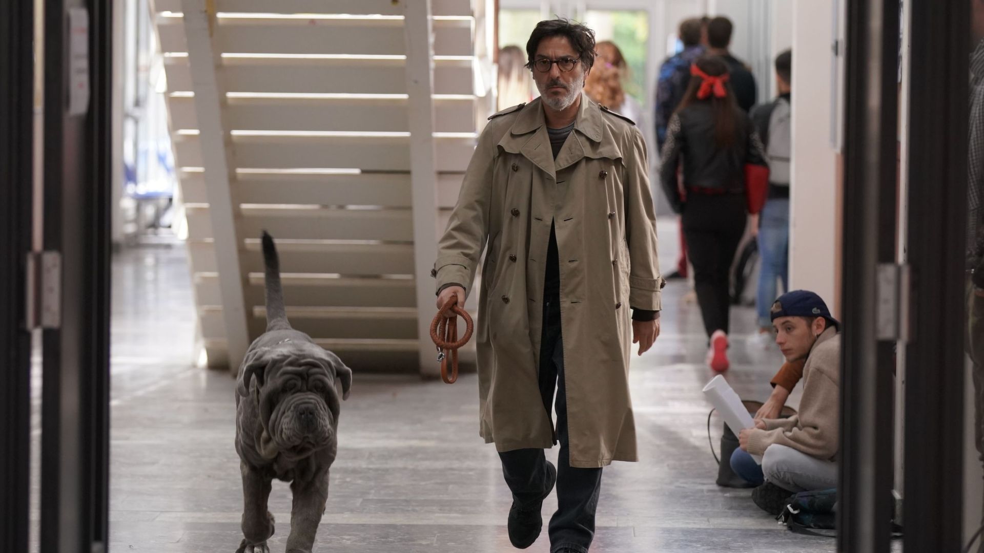 "Mon chien stupide": une comédie caustique avec Yvan Attal et Charlotte Gainsbourg