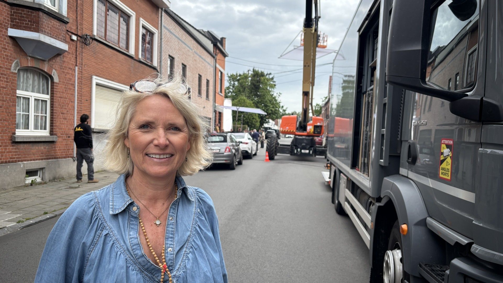 Plusieurs tournages en cours à Braine-l’Alleud : gros plan sur le métier de repéreur de décors pour le cinéma