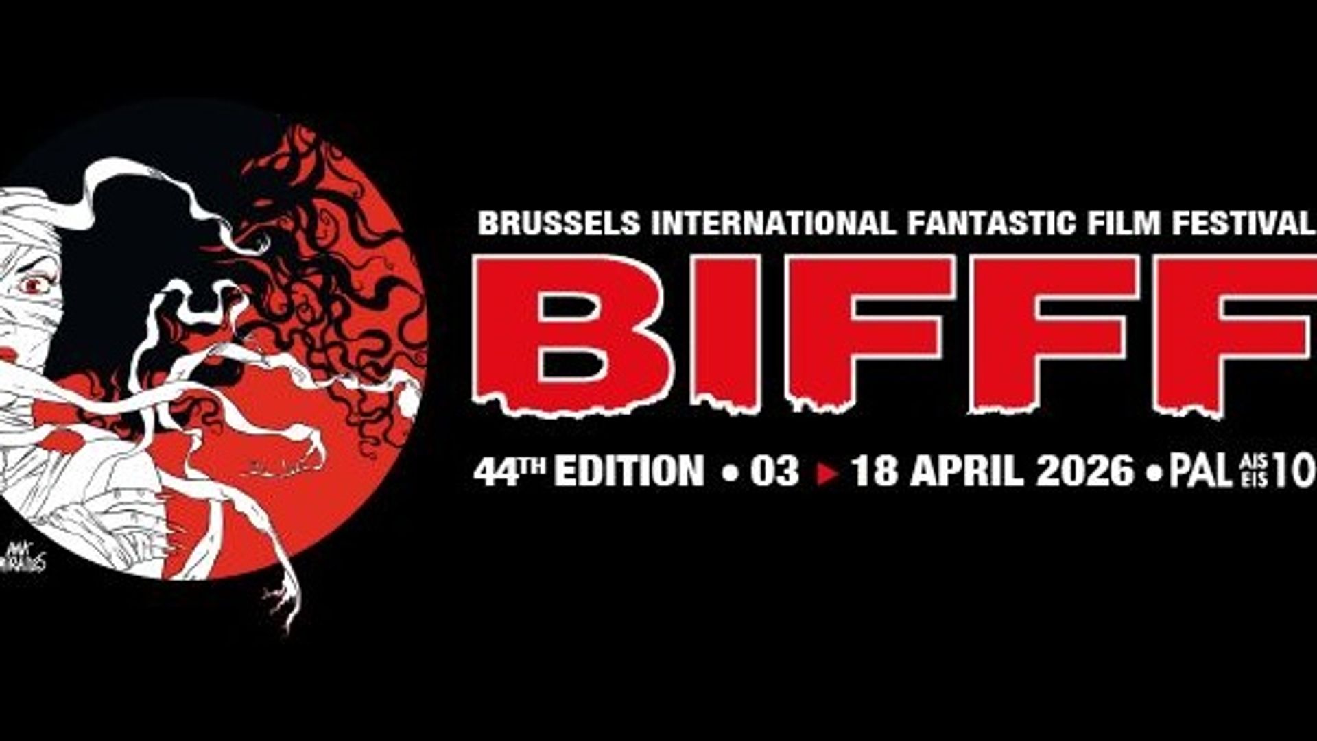 Remportez des places pour le BIFFF