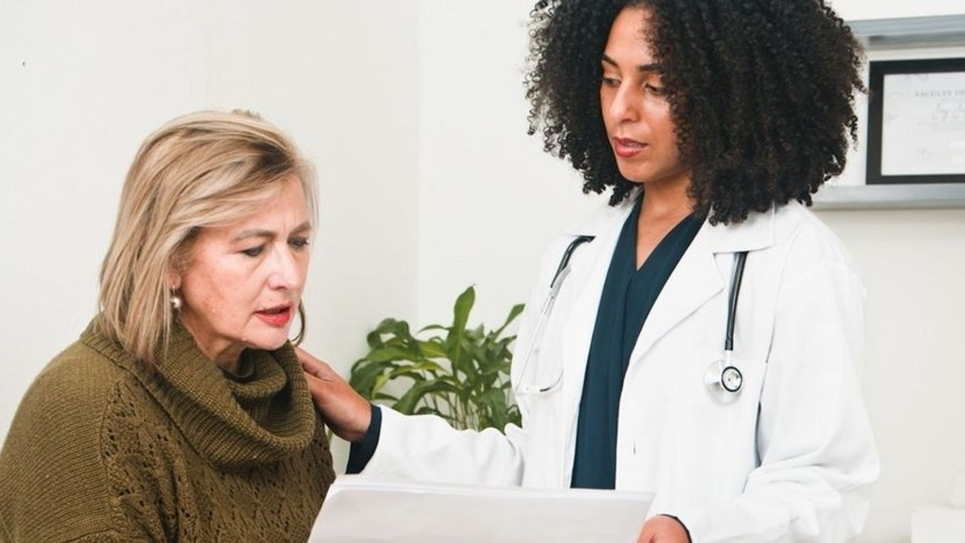 Pourquoi les médecins ne disent pas tout aux patients ?