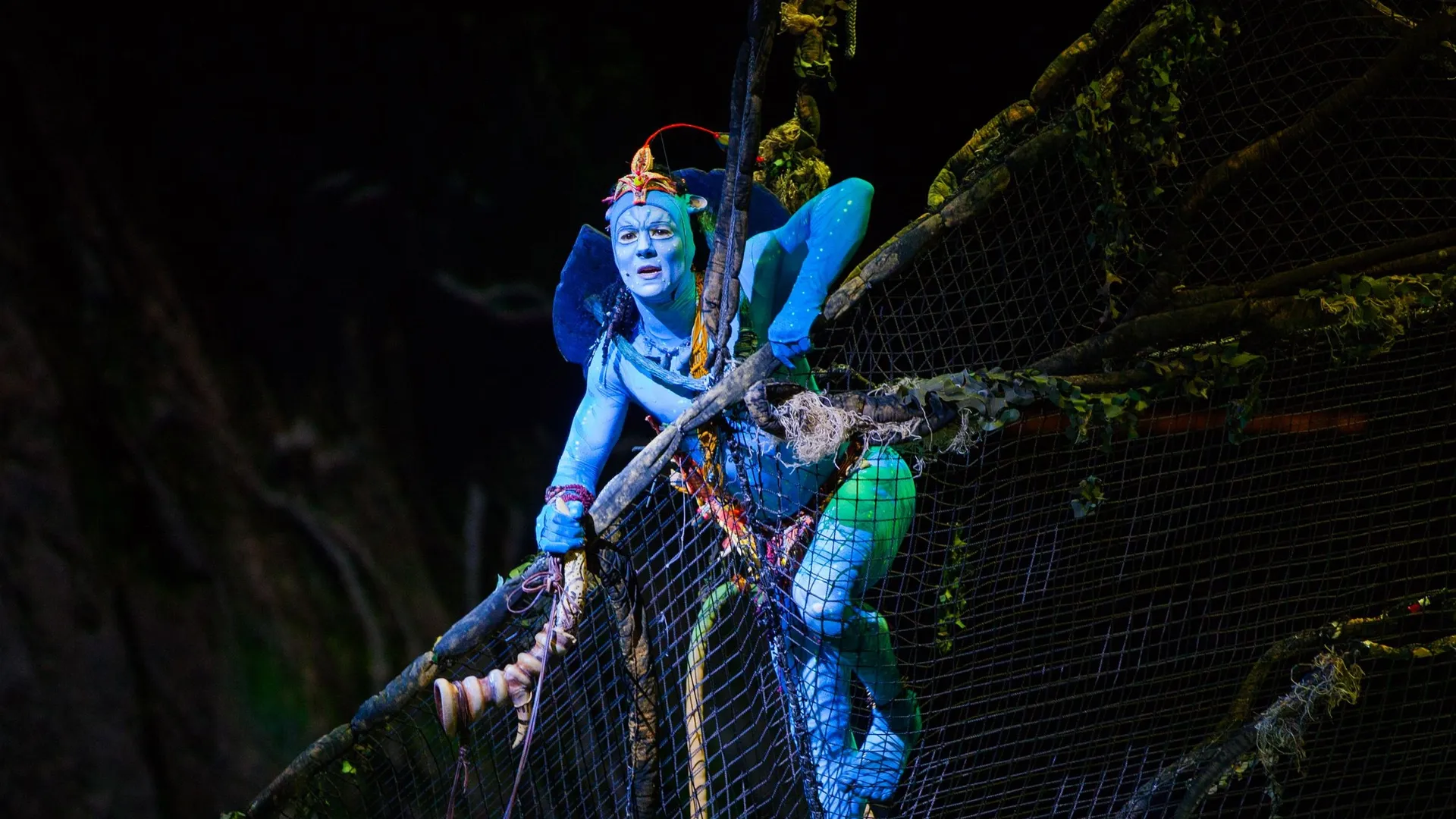 Le Cirque du Soleil revient à Bruxelles avec son spectacle acrobatique ...