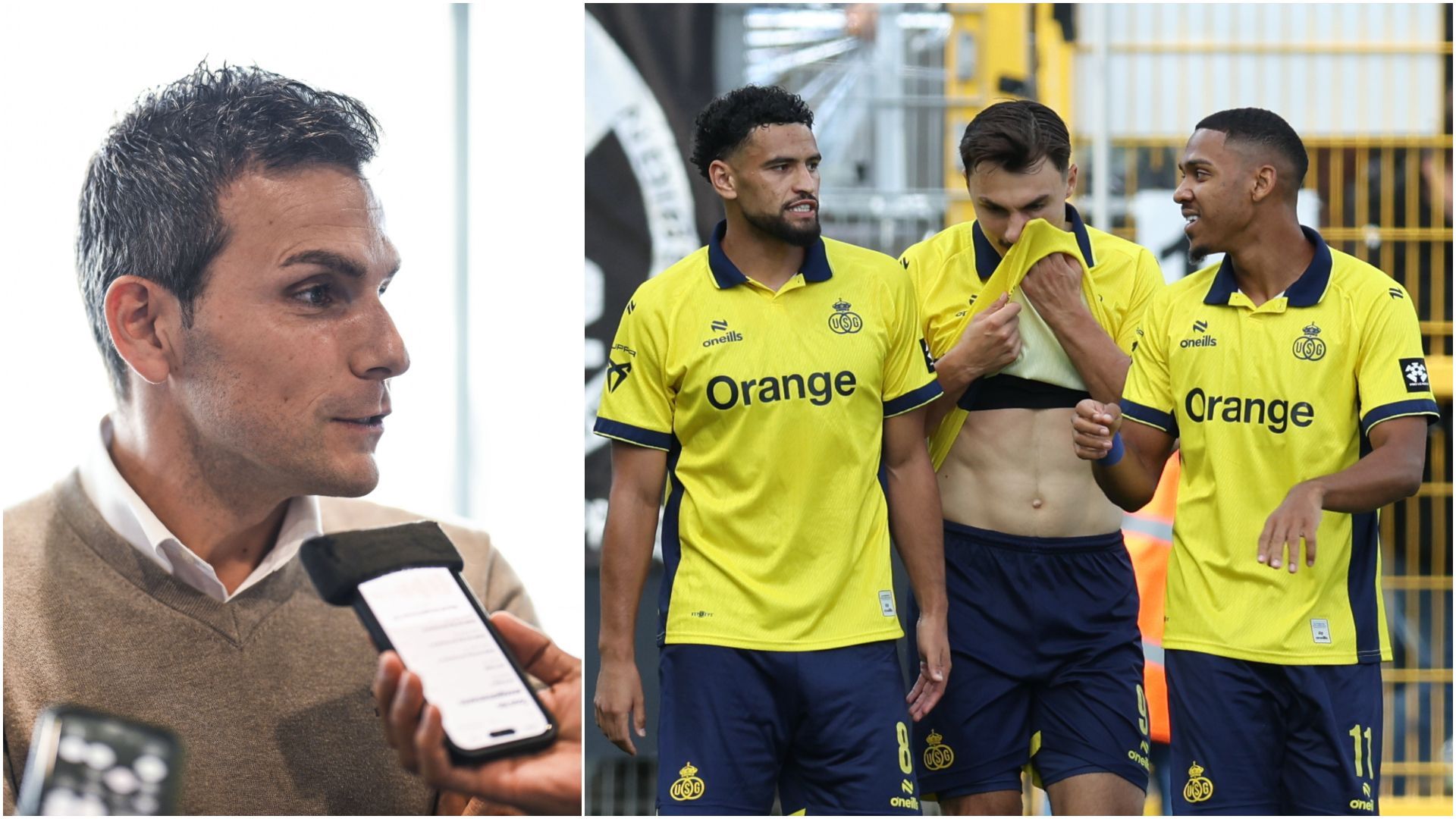 L’Union Saint-Gilloise cherche un stade à l’étranger pour accueillir le match 'à domicile' contre les Israéliens de l'Hapoël Beer-Sheva