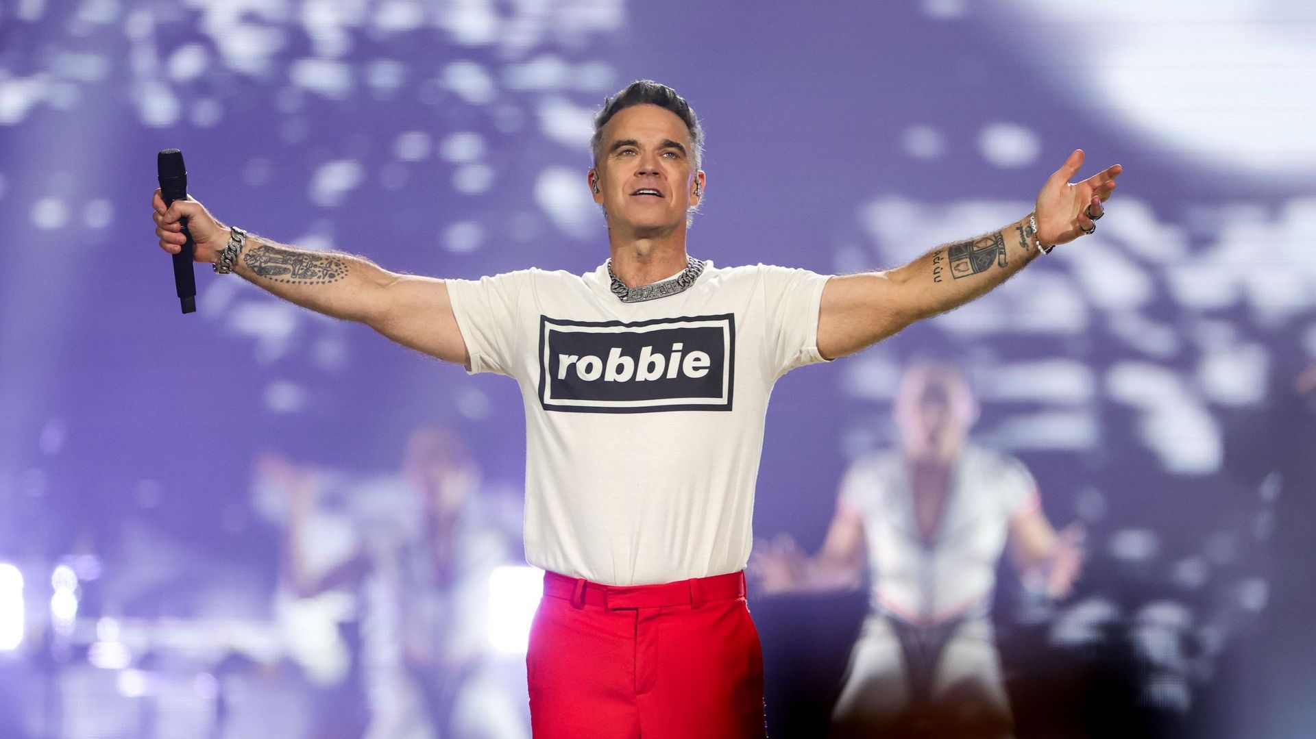 Coupe du Monde 2026 : Robbie Williams, Tom Cruise, IShowSpeed et d’autres stars pour un grand show avant la finale