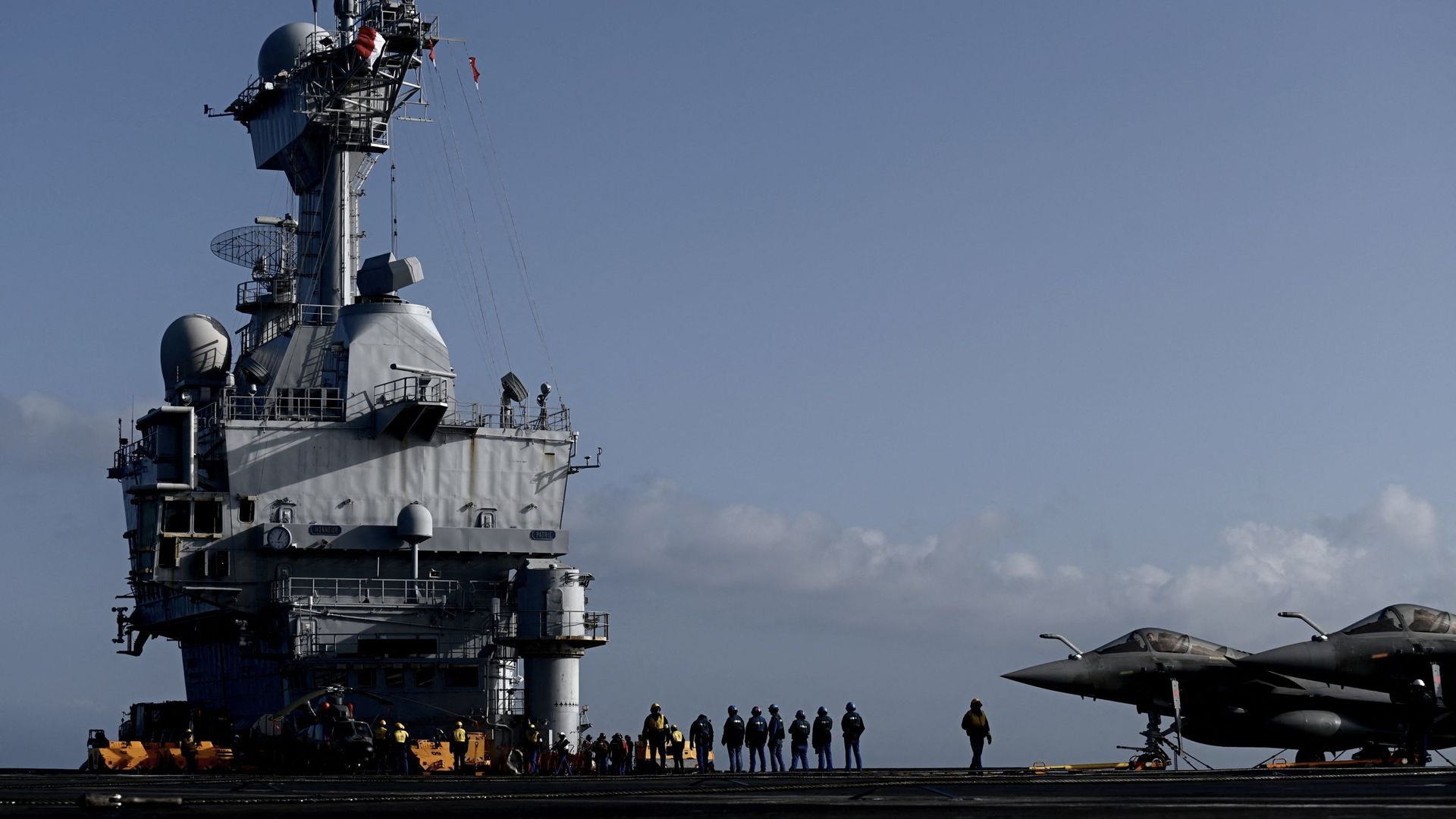 Conflit au Moyen-Orient : et l’Europe dans tout ça ?