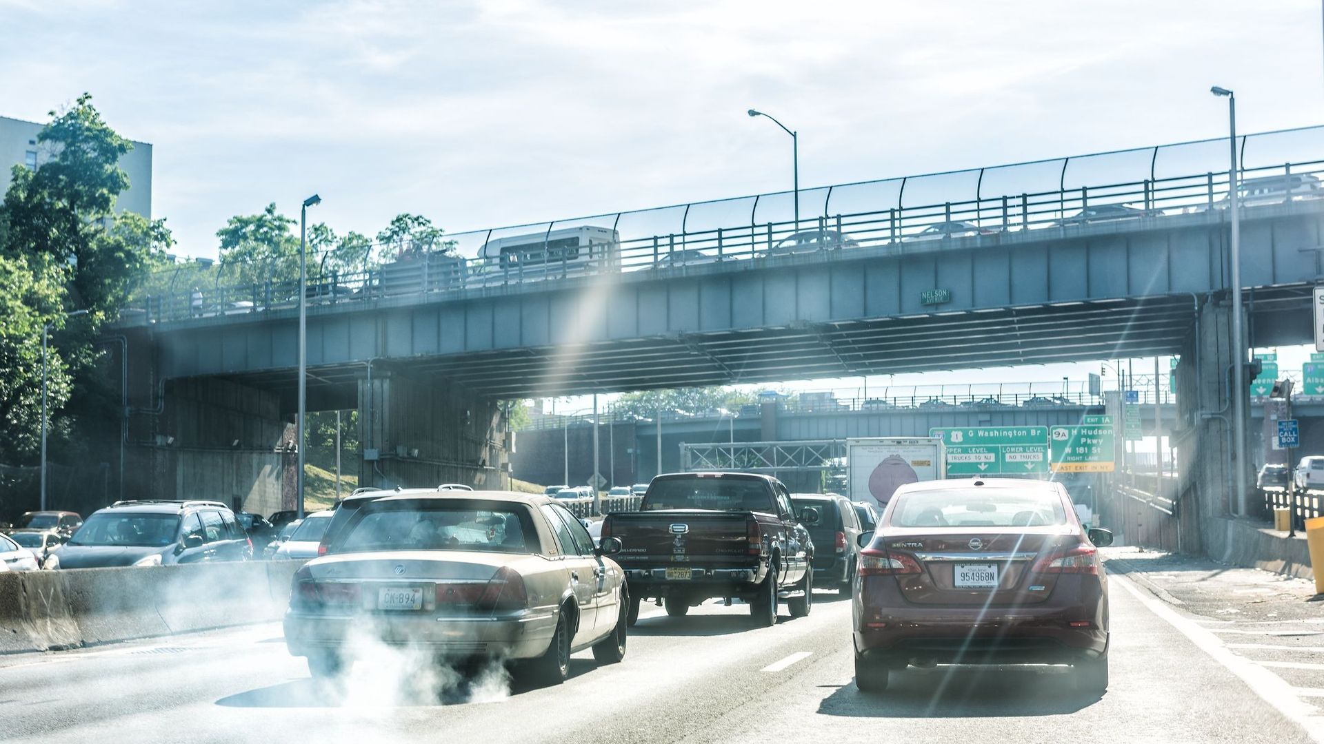 Une étude montre un lien entre pollution atmosphérique et risques de ...