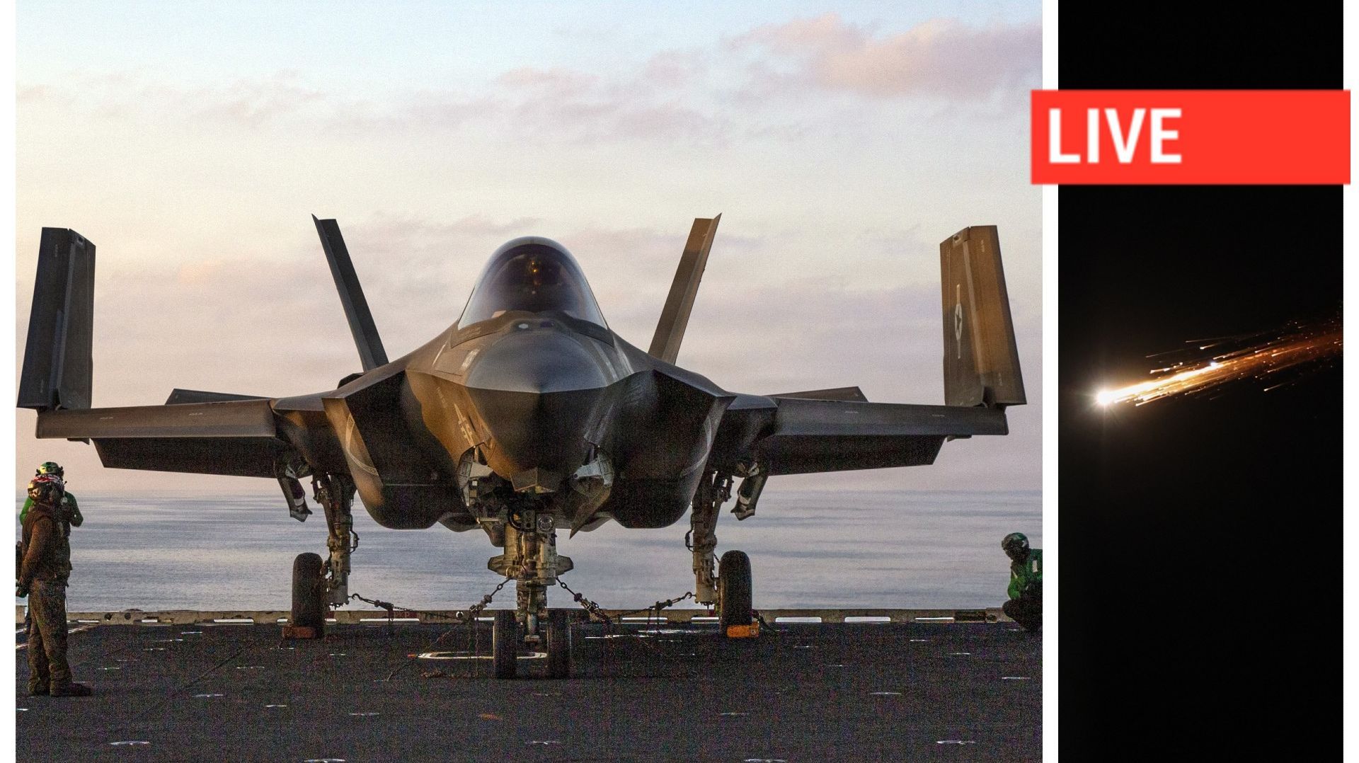 Direct - Guerre au Moyen-Orient : Israël lance une nouvelle vague de frappes, les USA revendiquent près de 2.000 cibles touchées en 4 jours