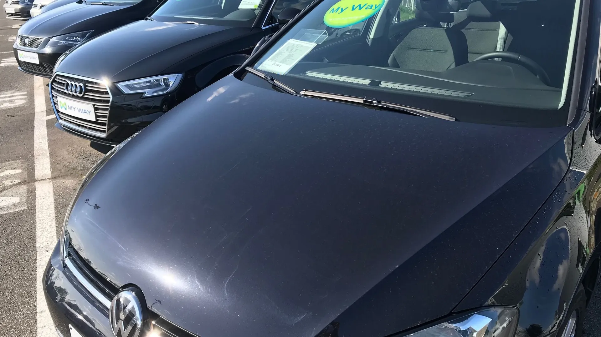 Acheter Une Voiture En Espagne Sans Tre Rsident