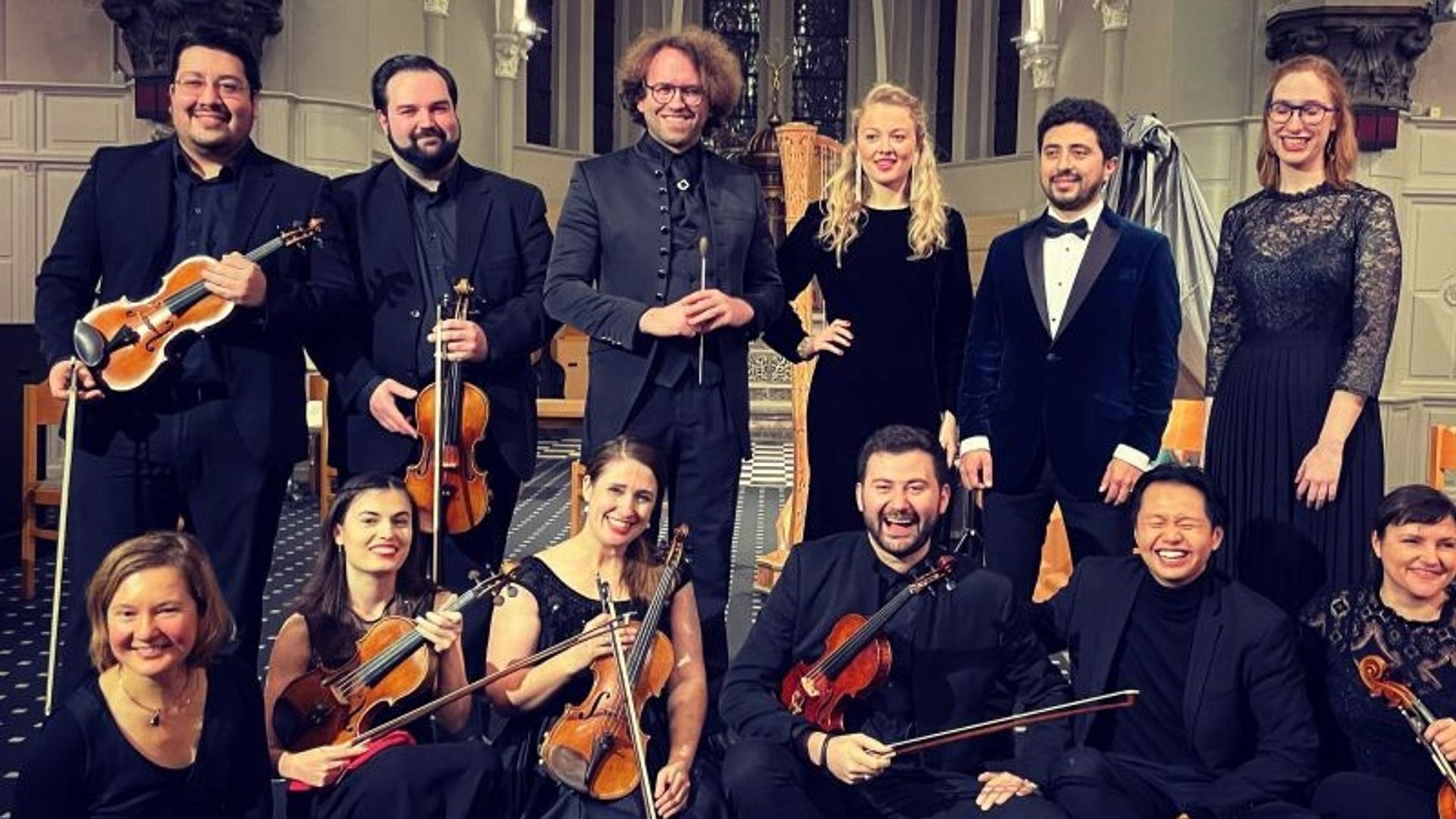 Remportez vos places pour les Quatre Saisons à l’Abbaye de Dieleghem !