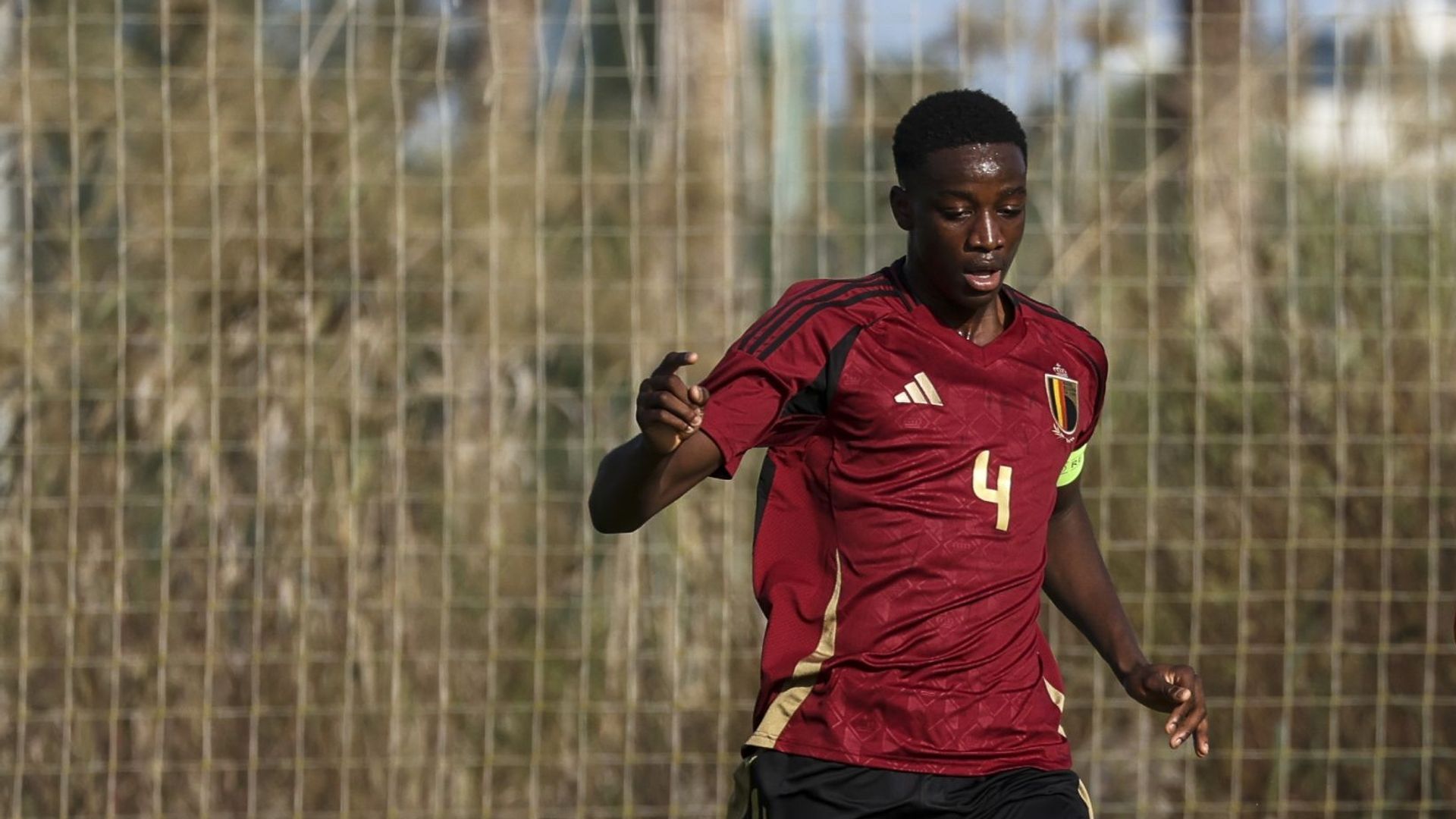 Pas d'Euro 2026 pour les U19 de la Belgique, défaits par la Lettonie