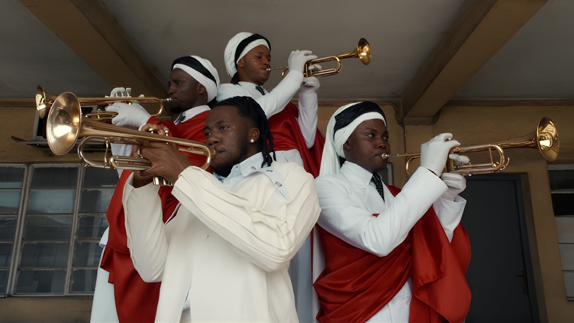 Ezra Collective : un nouvel album sur la douleur des musiques noires et l'espoir qu'elles portent