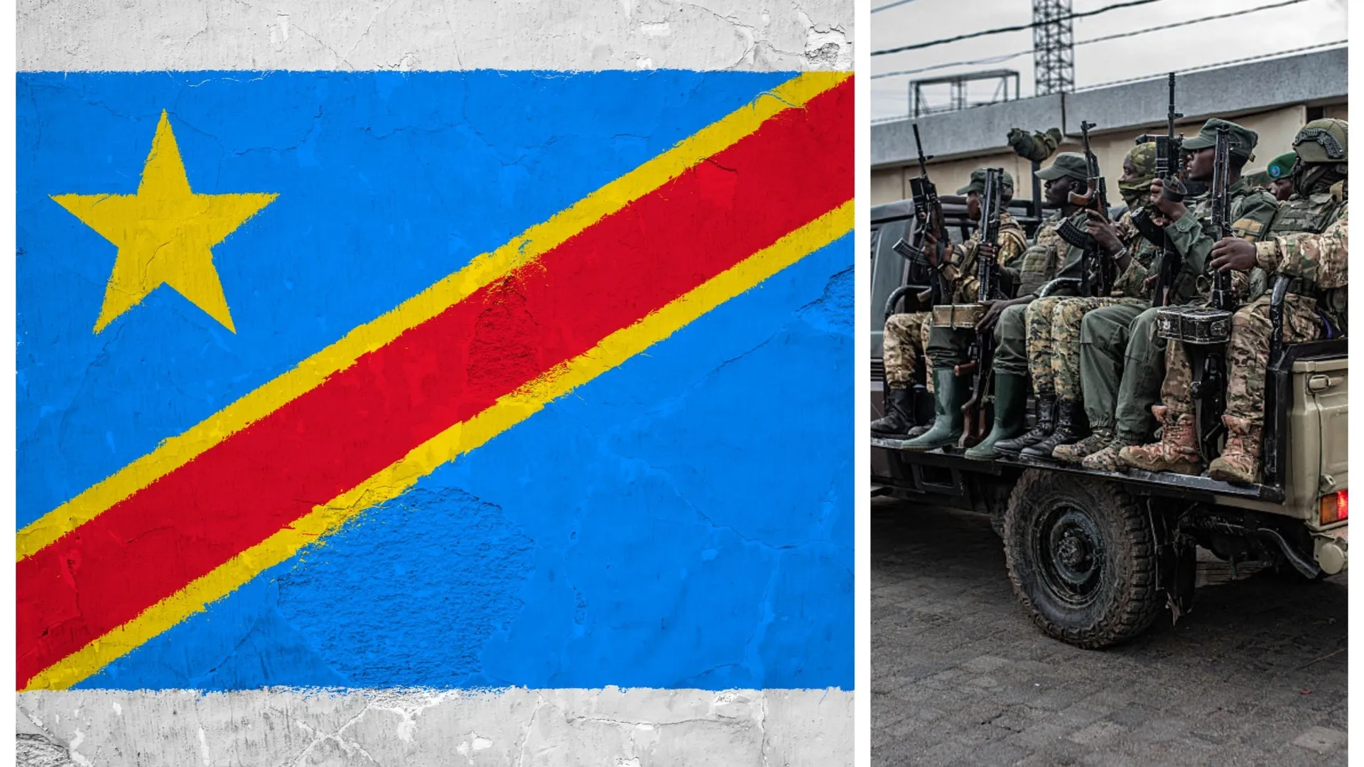 Violences dans l’est de la RDC : des pourparlers entre la RDC et les ...