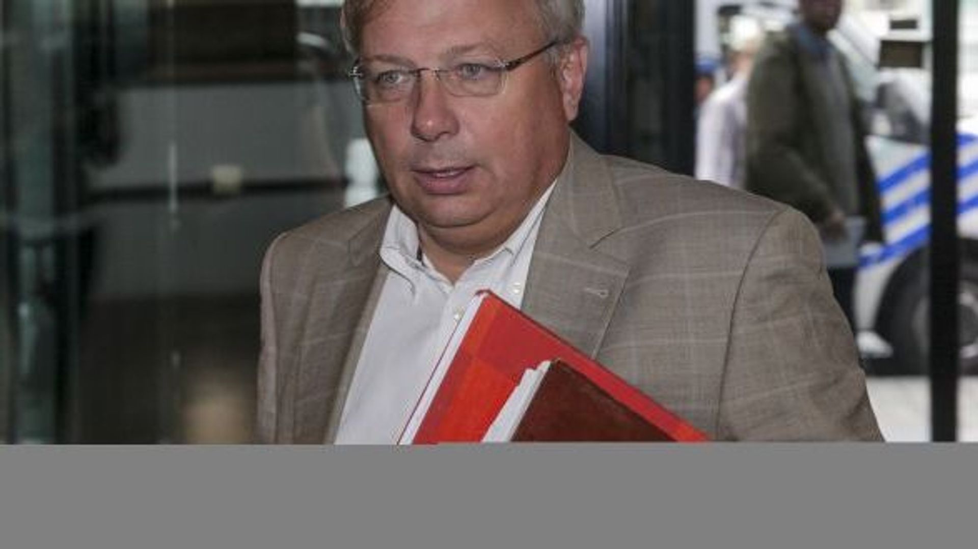 Budget wallon: A. Antoine veut utiliser 'la tondeuse' pour 520 millions ...