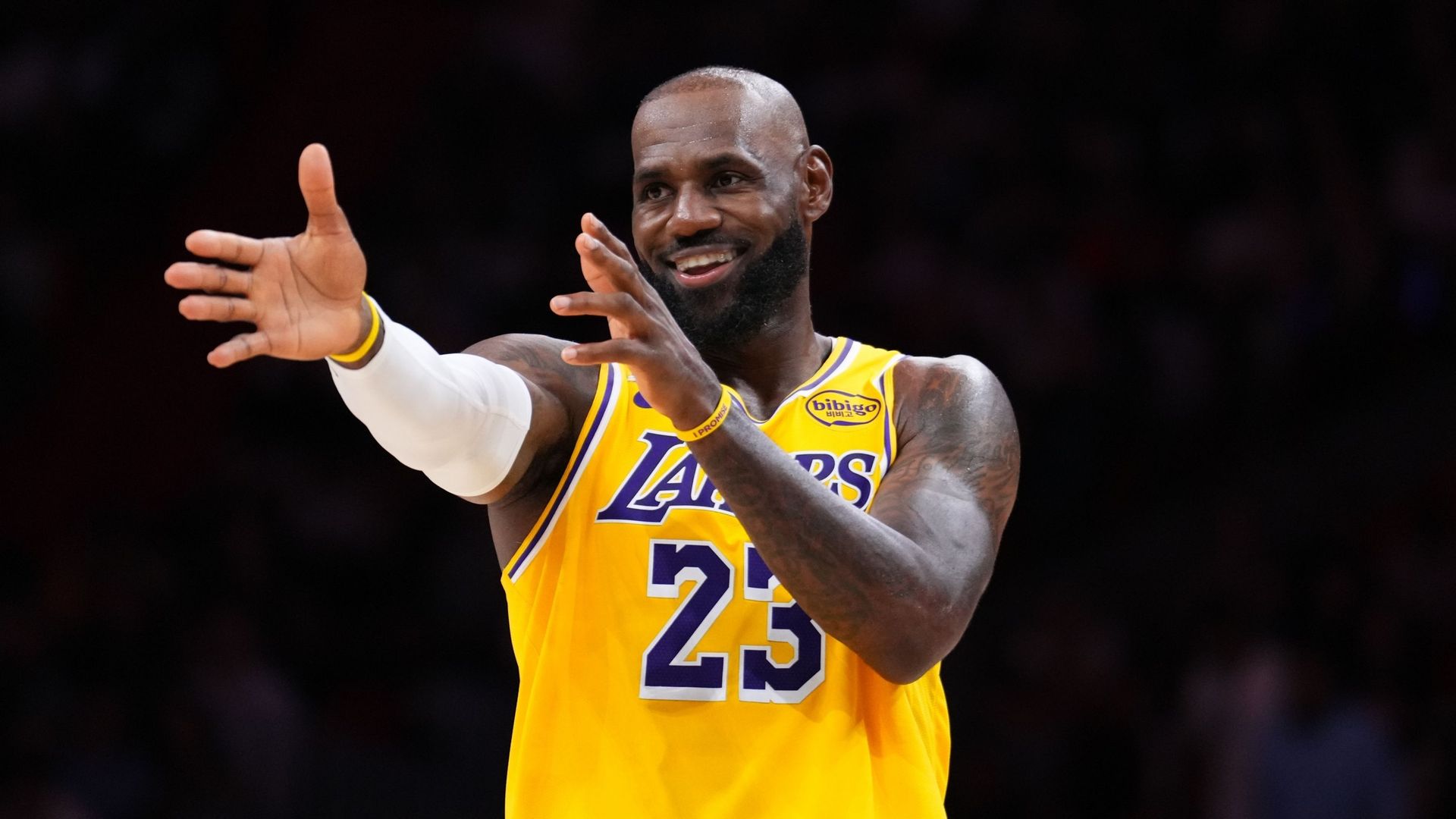 Nouveau record pour LeBron James : le roi de la longévité en NBA