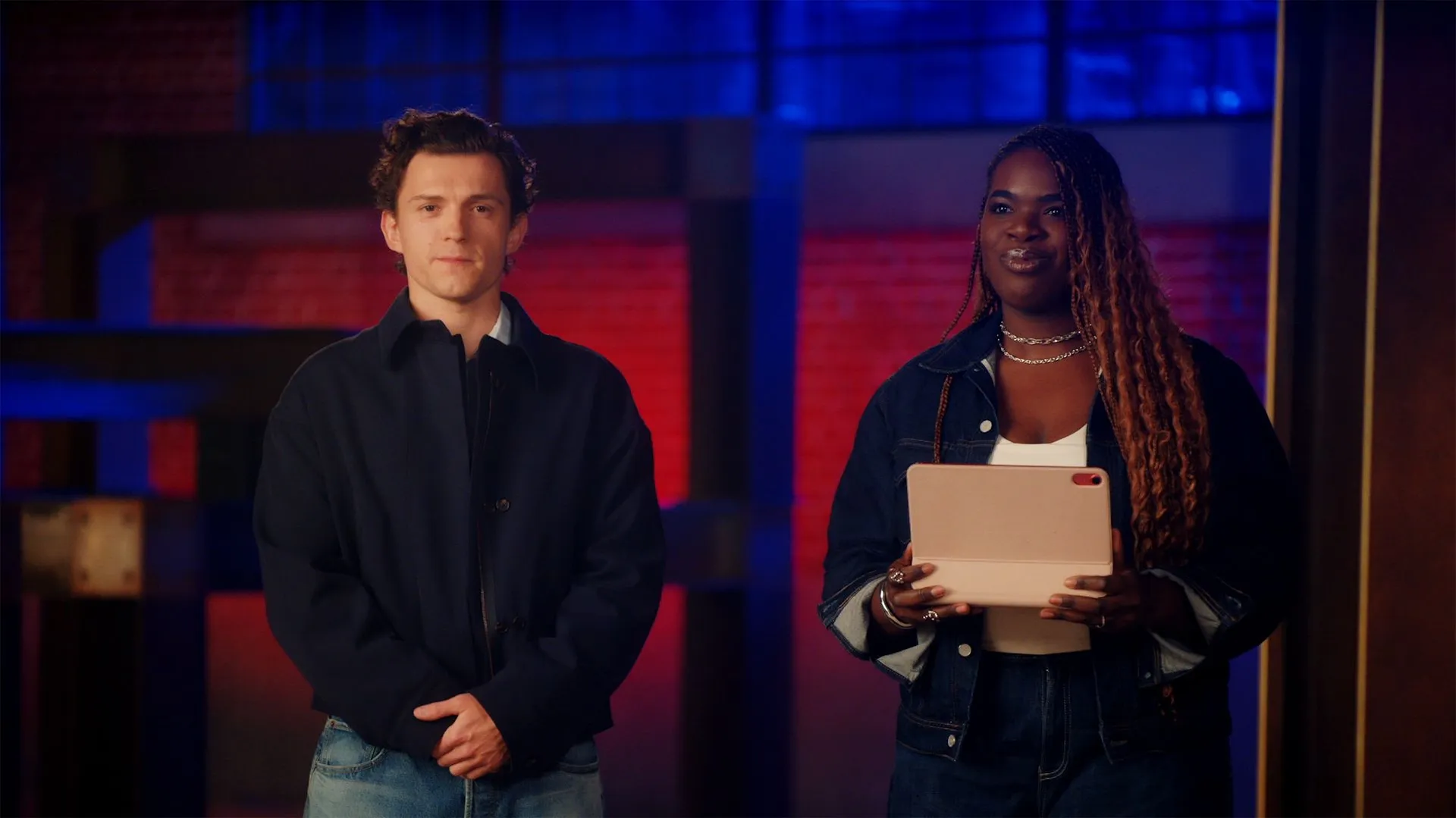 Tom Holland Se Livre Sur Les Sc nes Les Plus Marquantes De Spider Man Tom Holland Se Livre Sur Les Sc nes Les Plus Marquantes De Spider Man