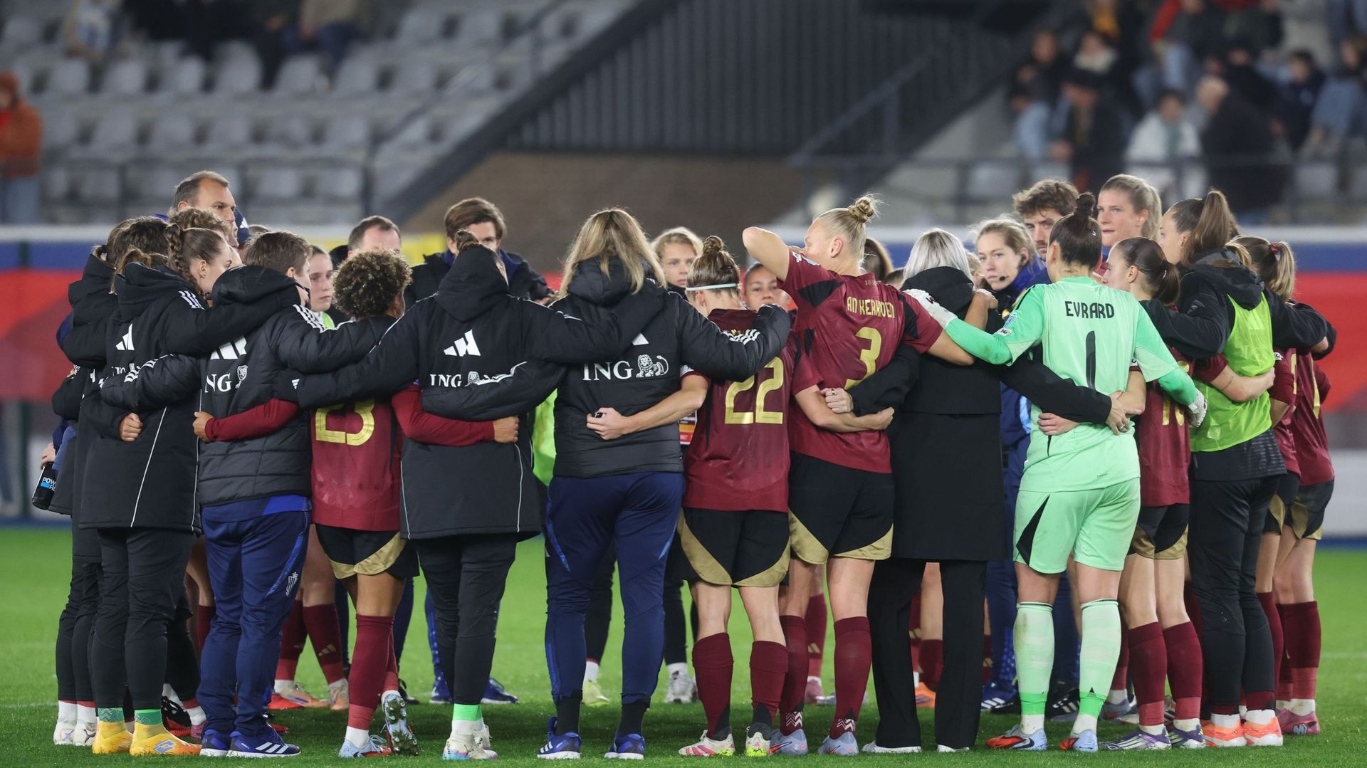 Israël – Red Flames : bien commencer les qualifs pour le Mondial 2027 (direct vidéo 19h20)