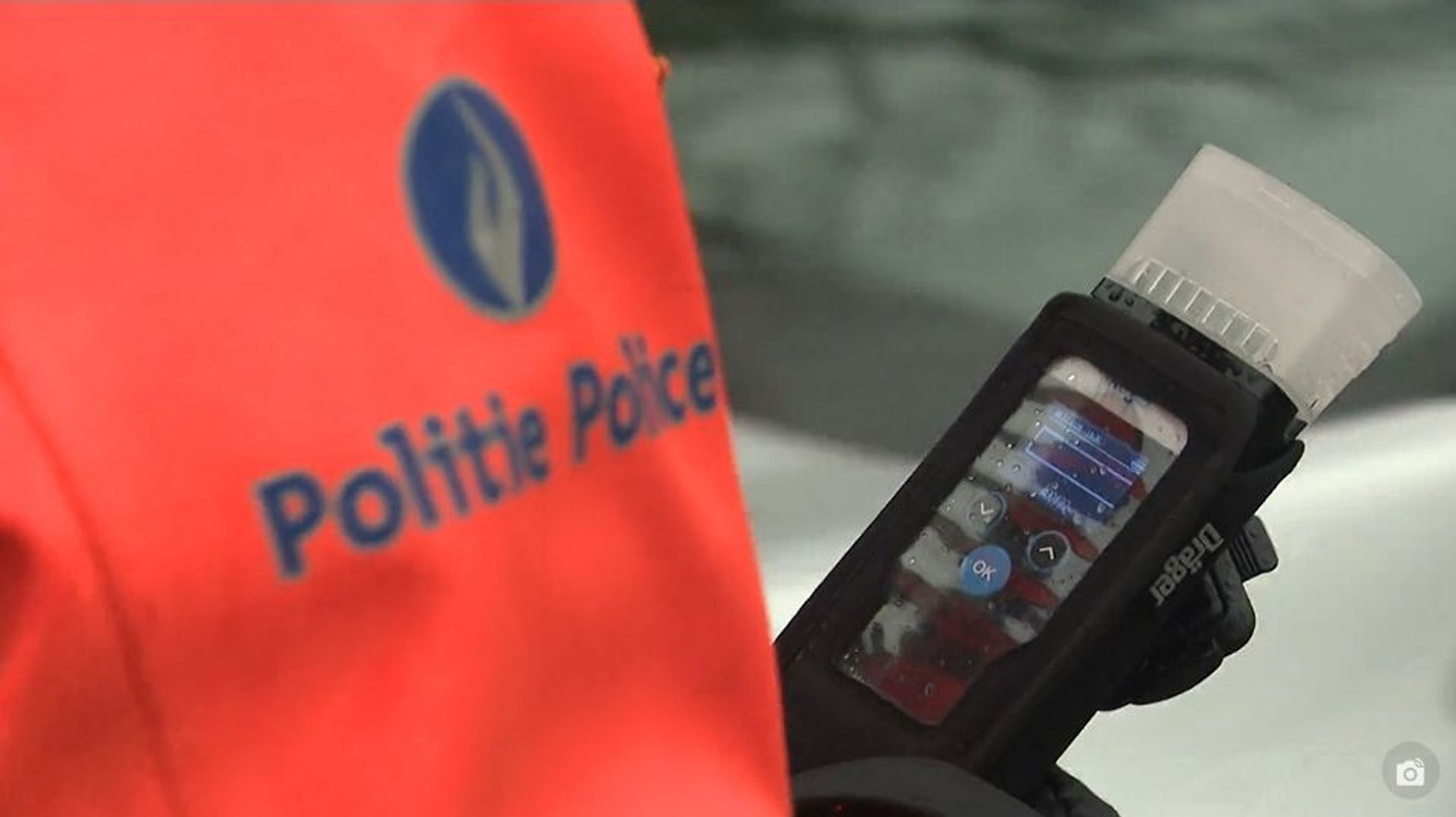 Alcool au volant : retrait de permis immédiat pendant 15 jours dès 0,8 pour mille - RTBF Actus