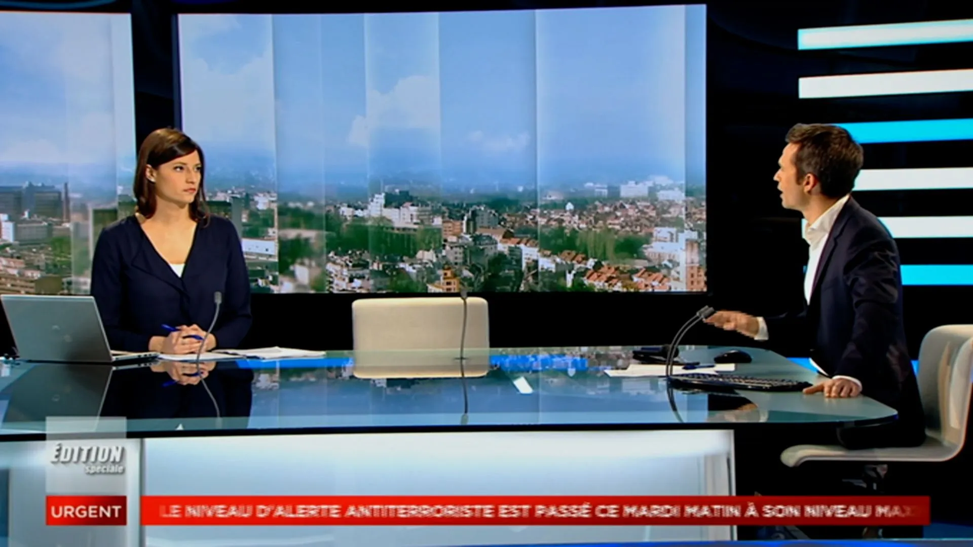 Attentats de Bruxelles : 22 mars 2016, du côté des journalistes - RTBF ...
