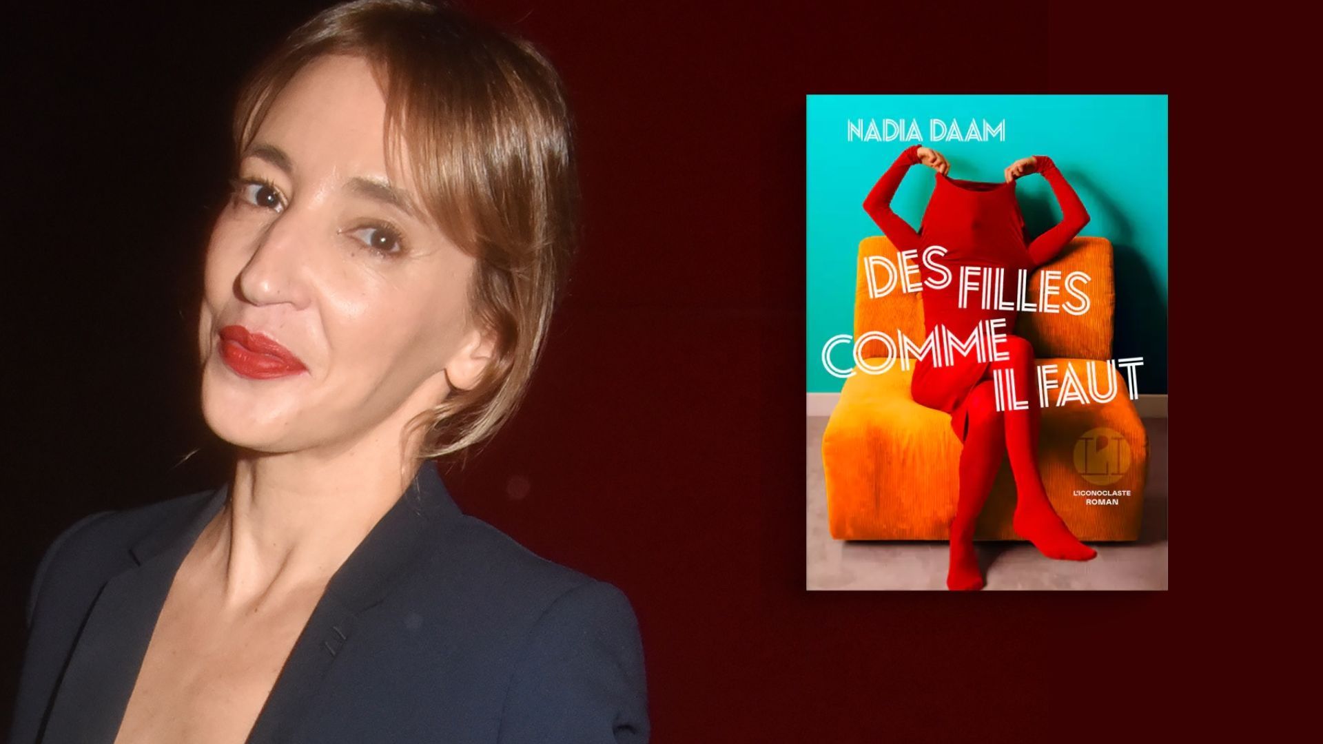 "Il n’y a pas d’équivalent féminin à l’expression 'papa est parti acheter des cigarettes' ", pour l’autrice Nadia Daam