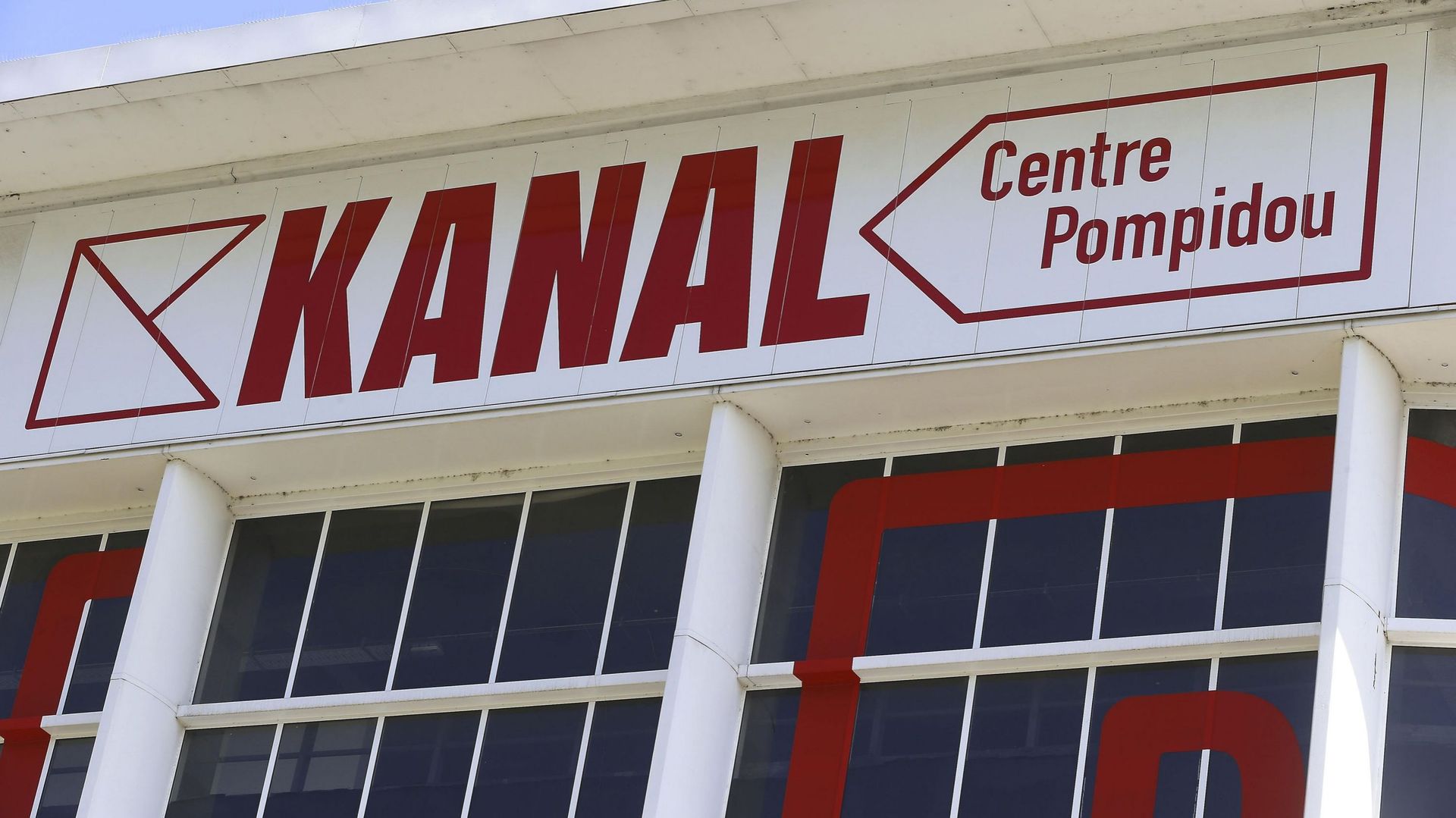 À KANAL, 'les grands ateliers seront à mis à disposition de qui en fera ...