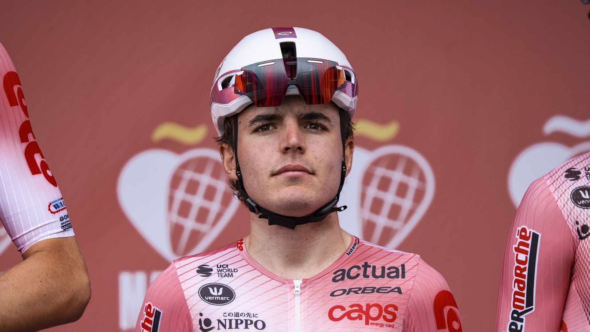 Le plan de Widar et Debruyne sur la 12e étape de la Vuelta : "Être dans l’échappée et grimper le plus vite possible"
