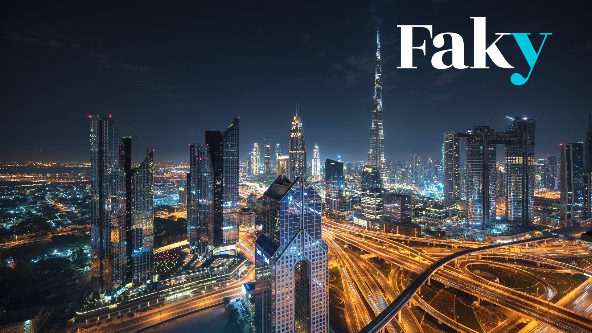 La célèbre tour Burj Khalifa de Dubaï n’a pas été touchée par des attaques iraniennes