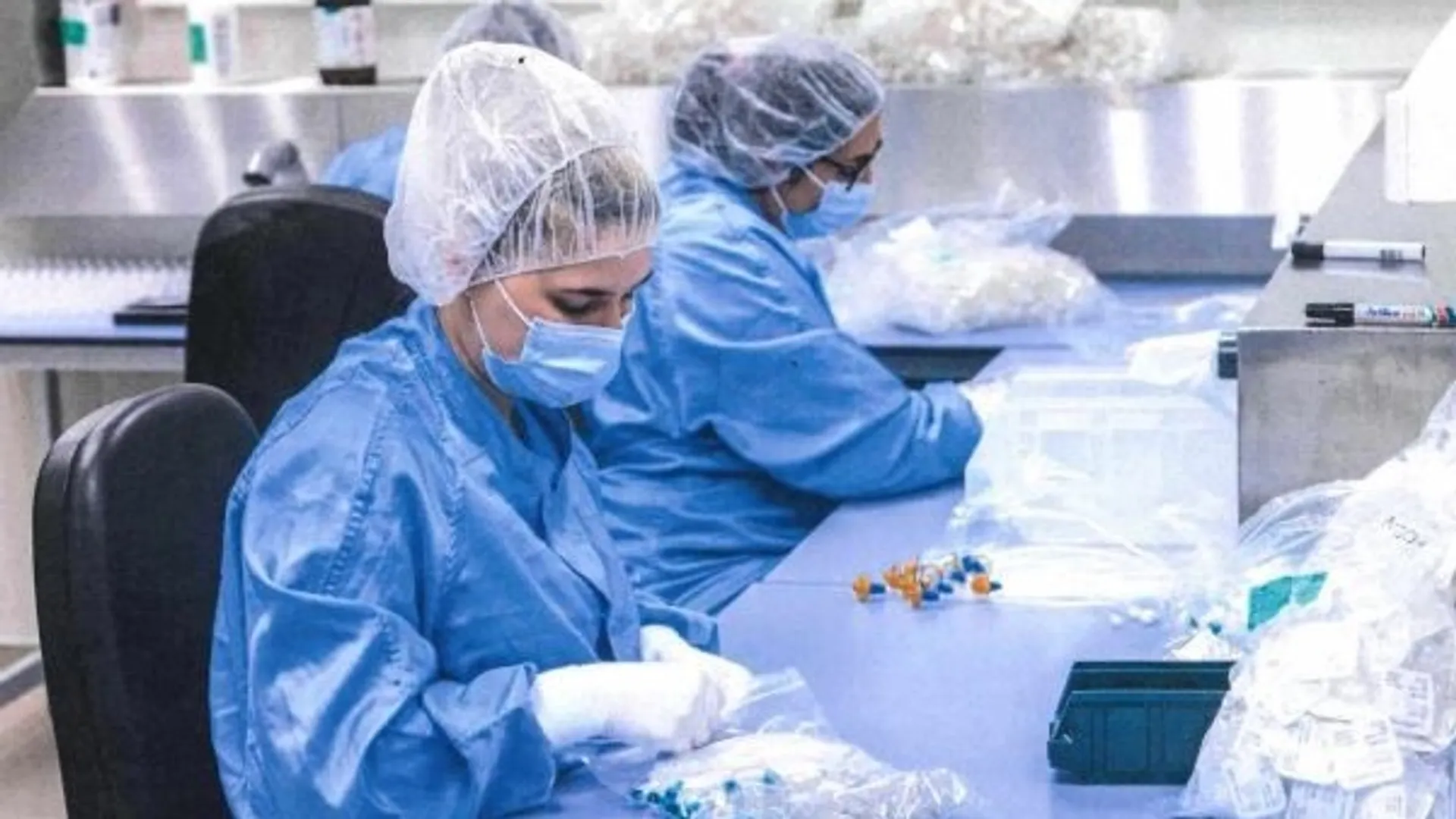 Trasis, l'entreprise liégeoise spécialisée dans la médecine radioactive ...