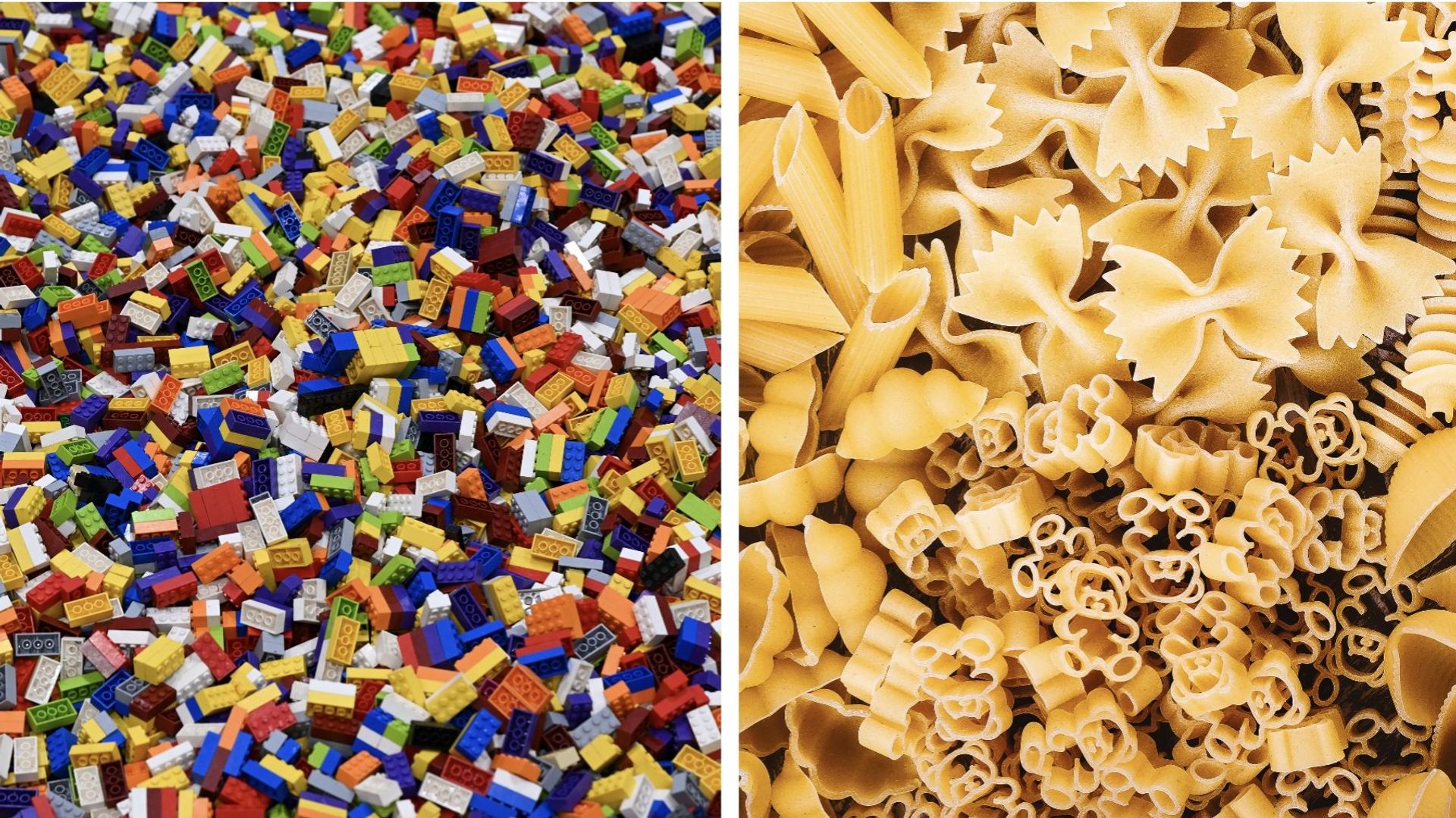 Une arnaque bien montée : il remplace des Lego par des pâtes et empoche 30.000 dollars