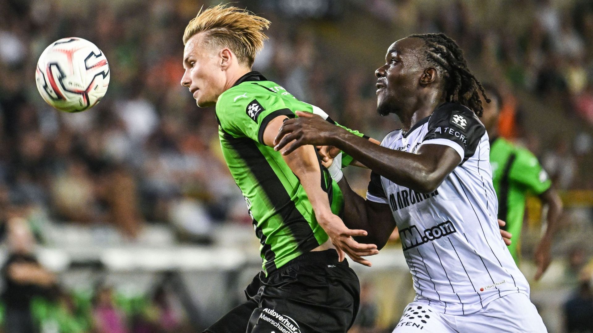 Pro League – Le Cercle Bruges et Saint-Trond partagent dans un match fou