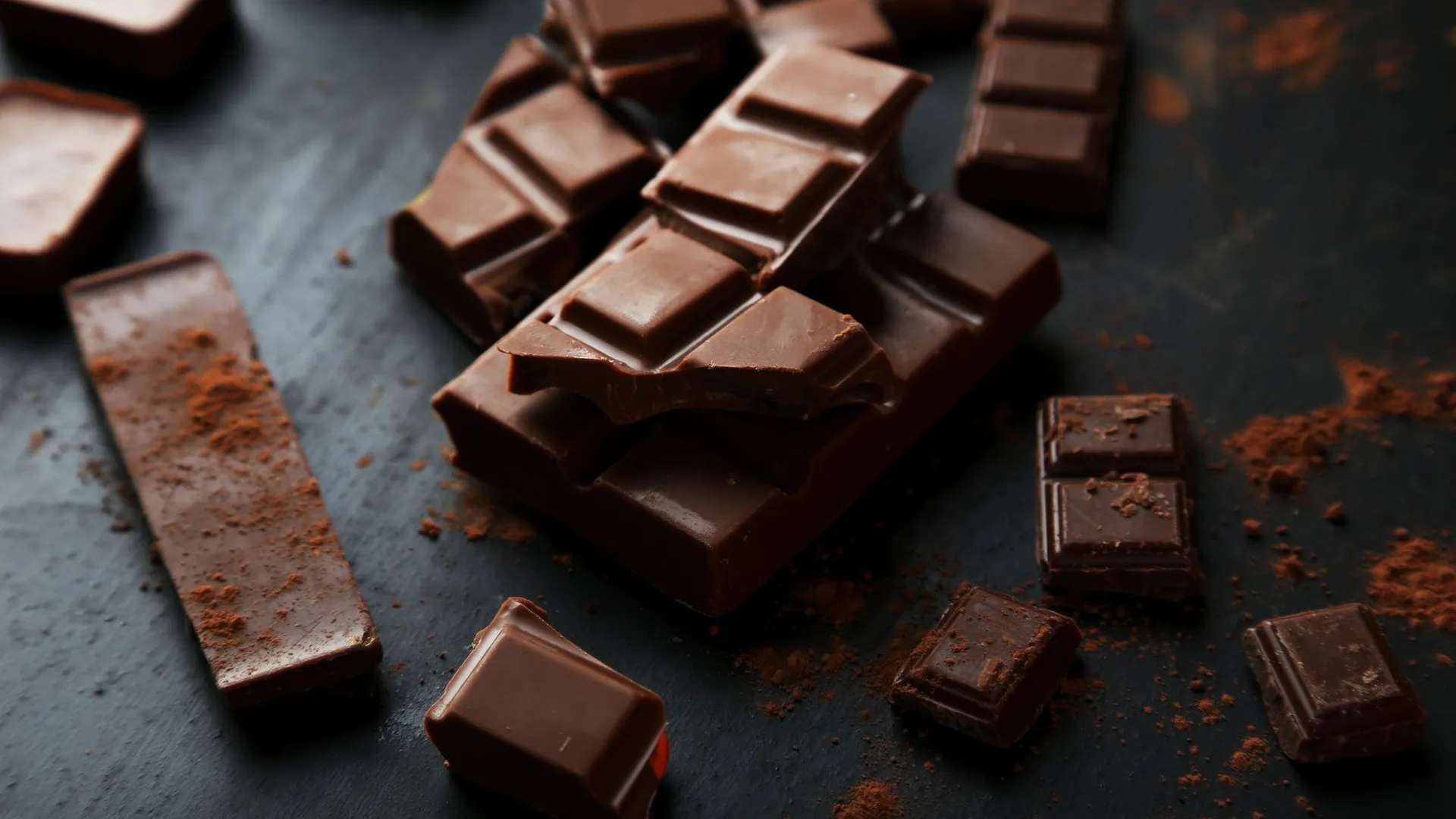 Du cadmium dans le chocolat les conseils d’une médecin généraliste — free download