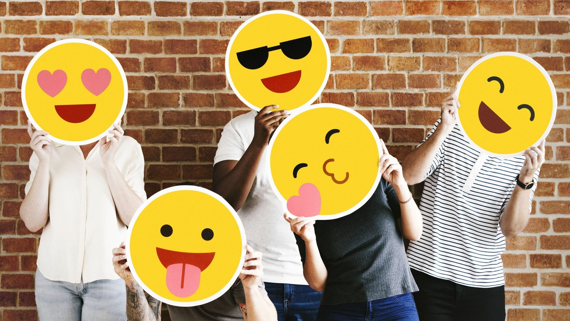 Journée mondiale des émojis : ces petites icônes en disent long sur votre personnalité