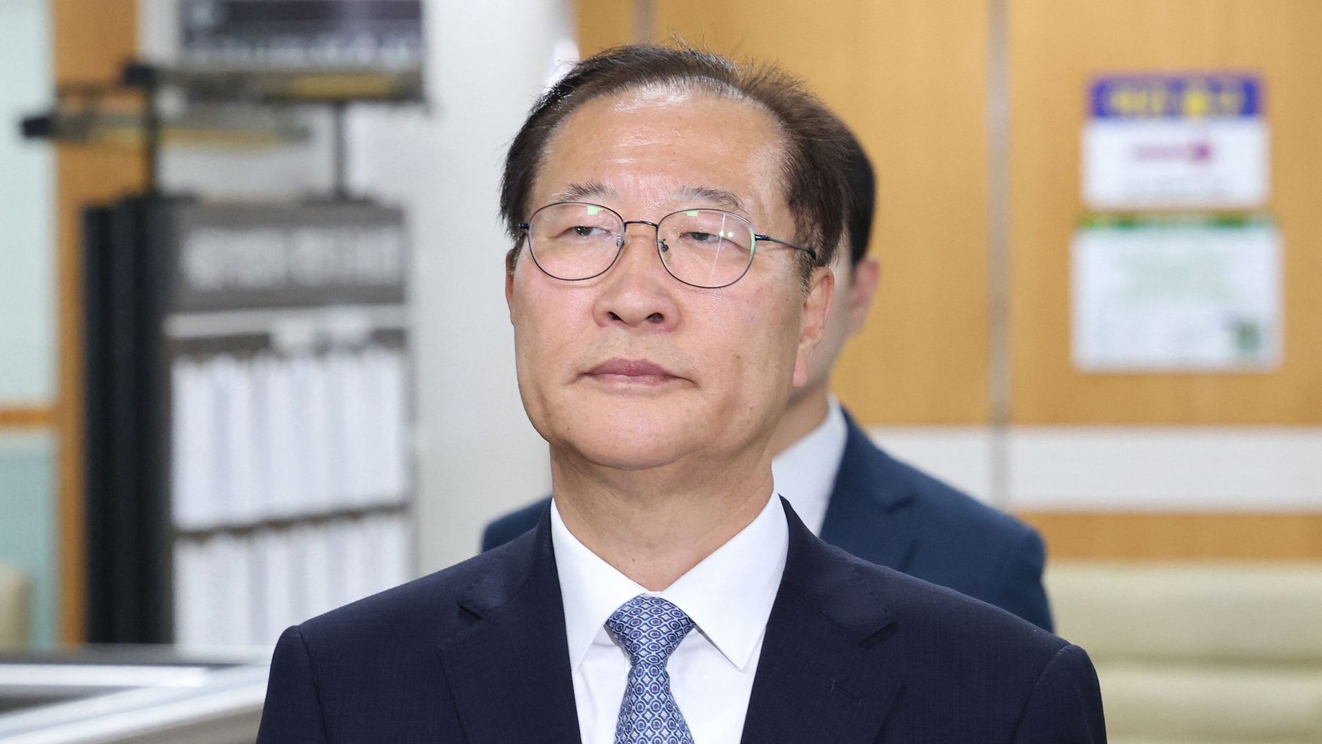 Corée du Sud et "insurrection" : 25 ans de prison pour l'ex-ministre de la Justice Park Sung-jae