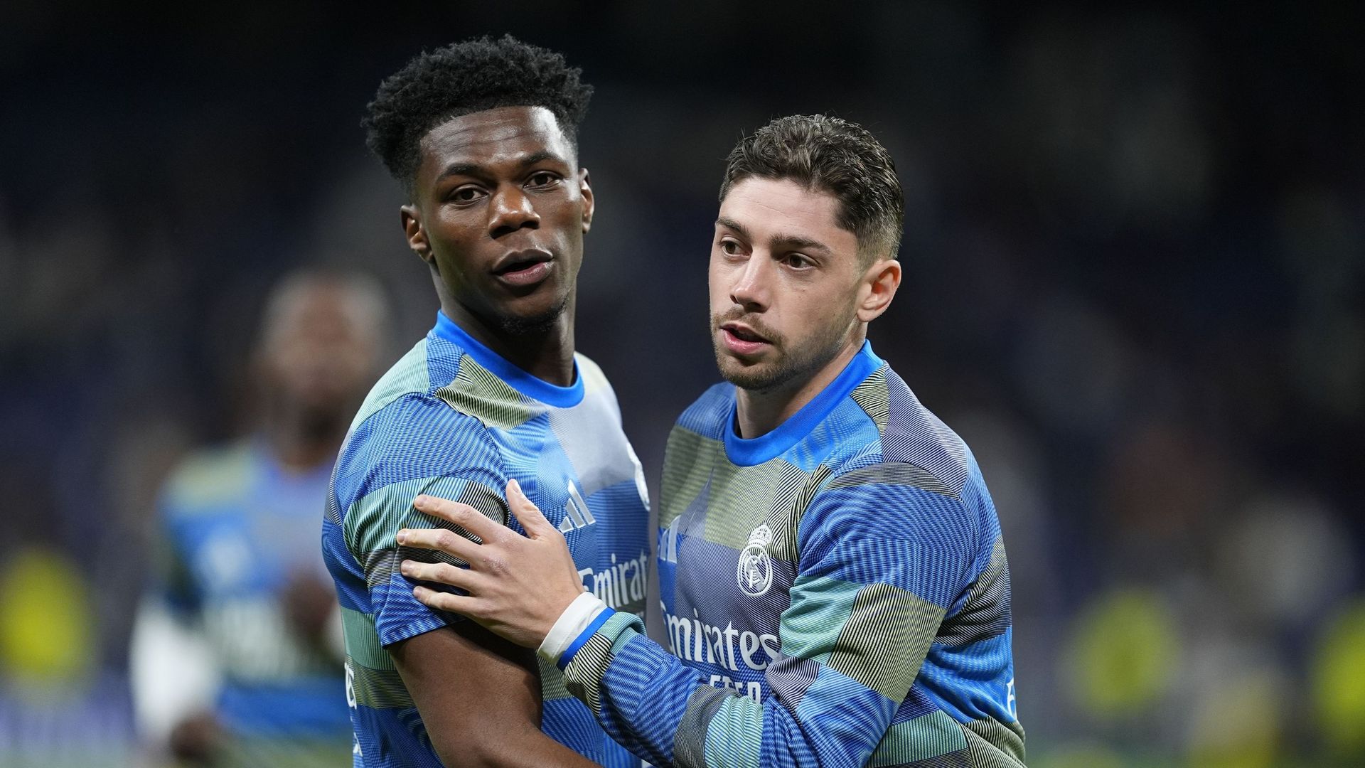 Le Real Madrid inflige une amende de 500.000 euros à Valverde et à Tchouaméni après leur altercation