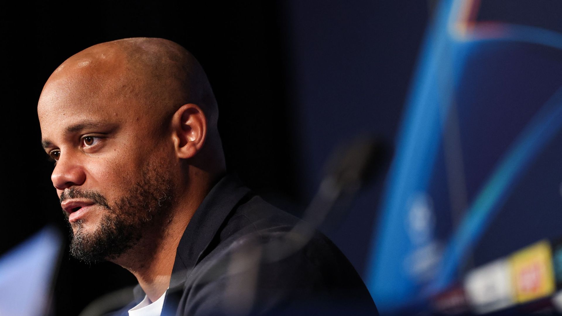 "La finale de ce match, c’est la semaine prochaine" : Kompany fier du Bayern face au PSG en Ligue des Champions