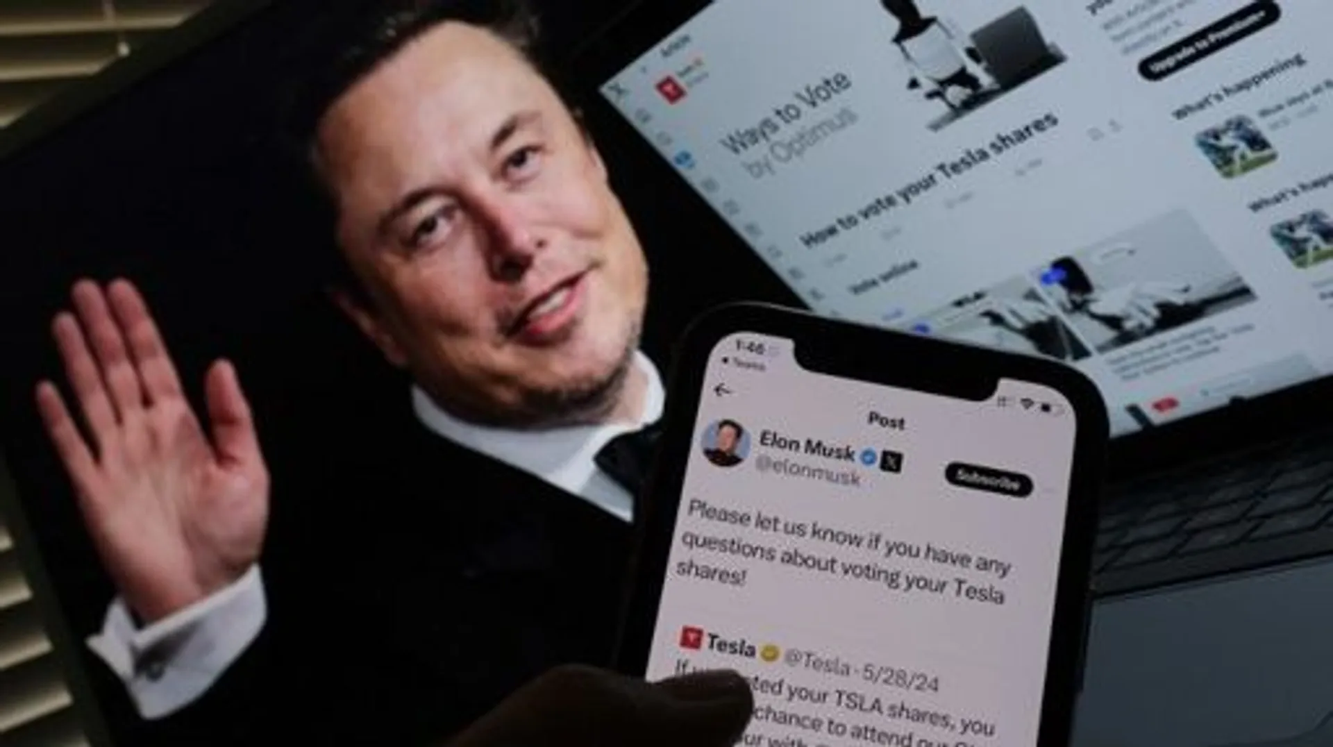 Elon Musk va lancer une appli TV pour le réseau social X - RTBF Actus