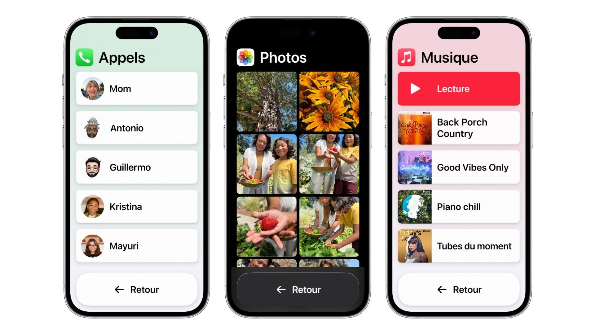 Astuce iOS : comment basculer votre iPhone en 'mode facile' pour les