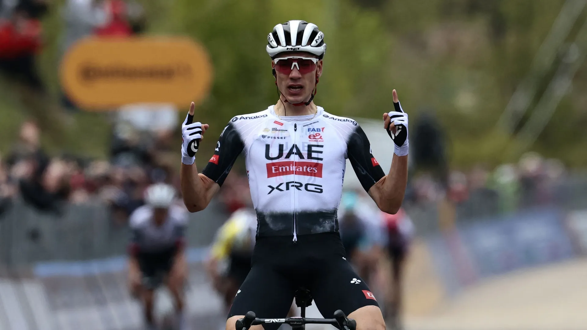 Déchaîné, Giulio Ciccone s’offre la Clasica San Sebastian après une