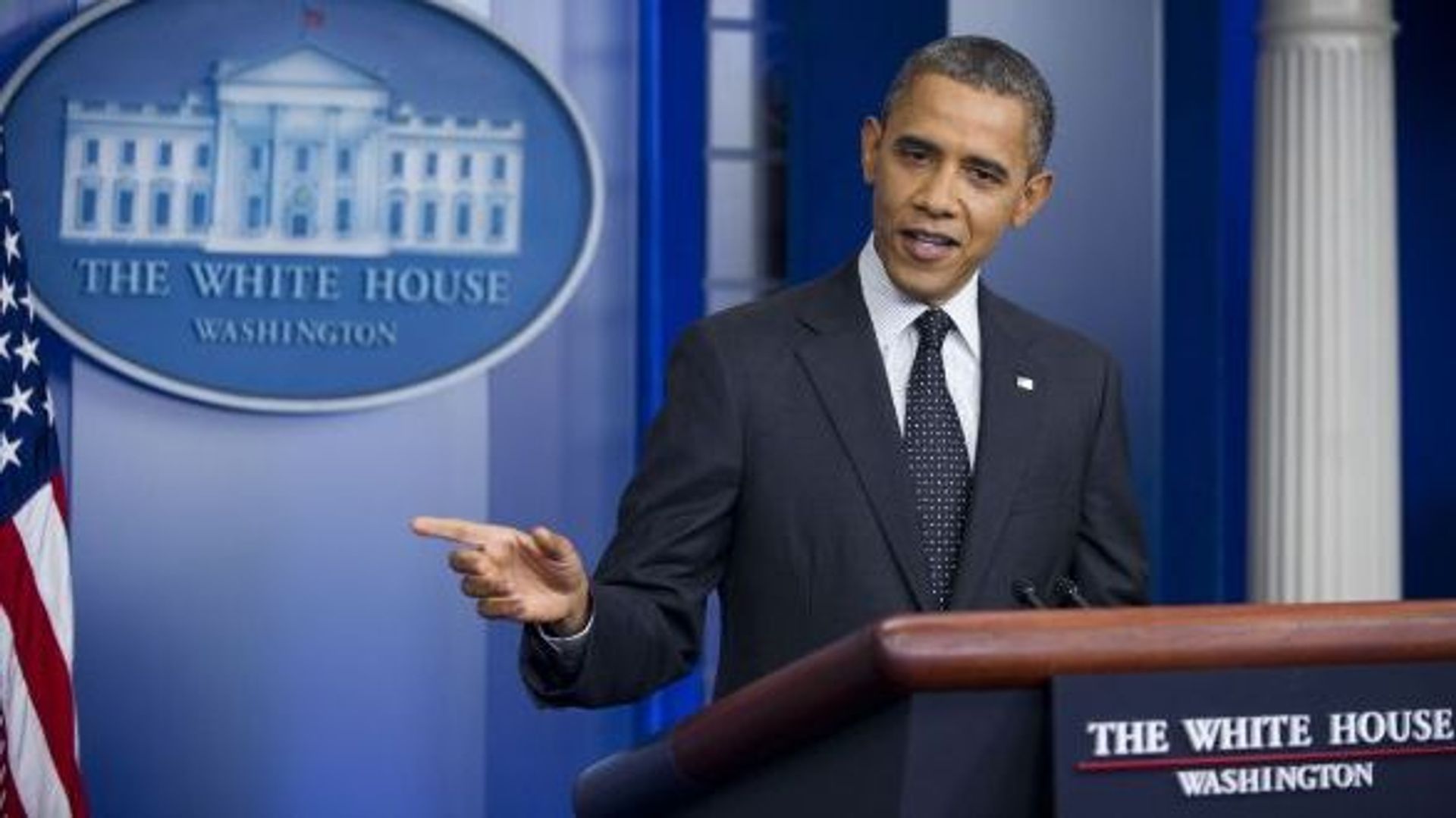 Syrie: Barack Obama hausse le ton et menace d'intervenir militairement ...
