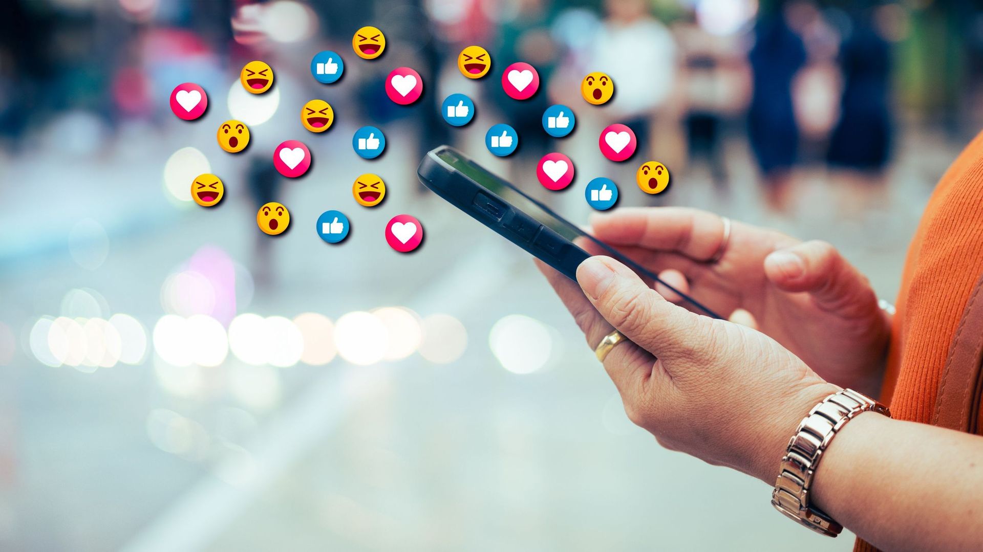 Émojis : peuvent-ils devenir une langue à part entière ?