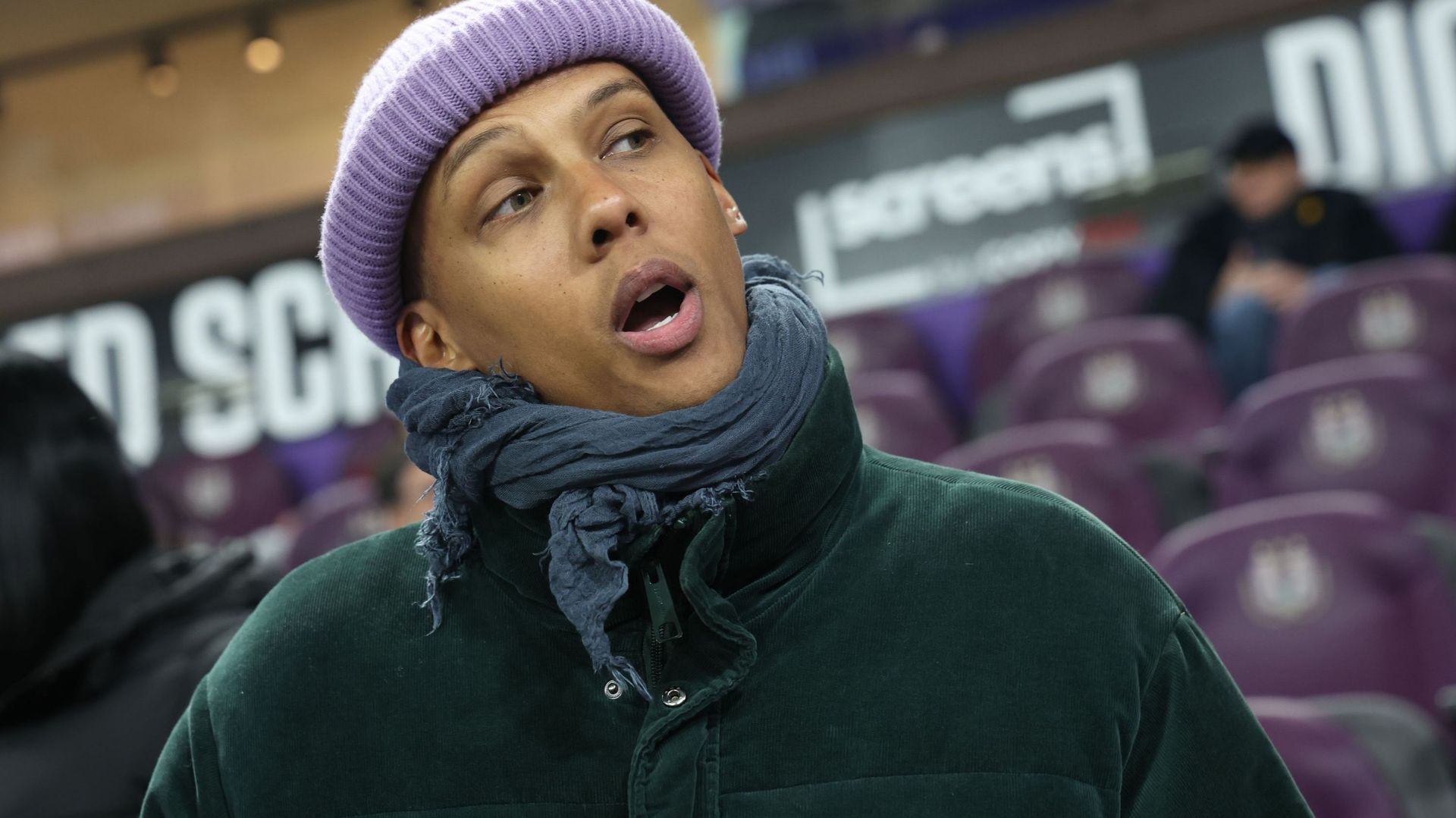 Stromae surprend en interprétant une chanson en japonais