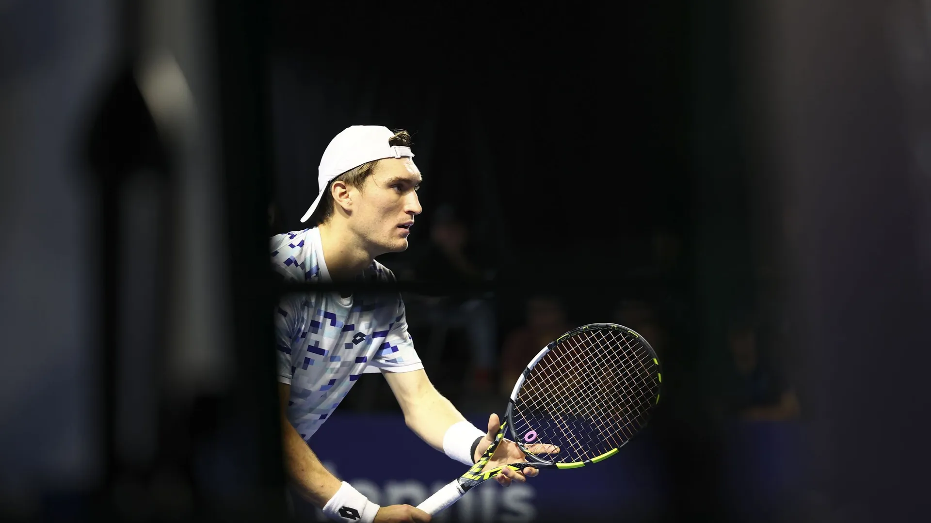 Collignon Roland Garros Raphaël Collignon forfait pour Roland-Garros - RTBF Actus