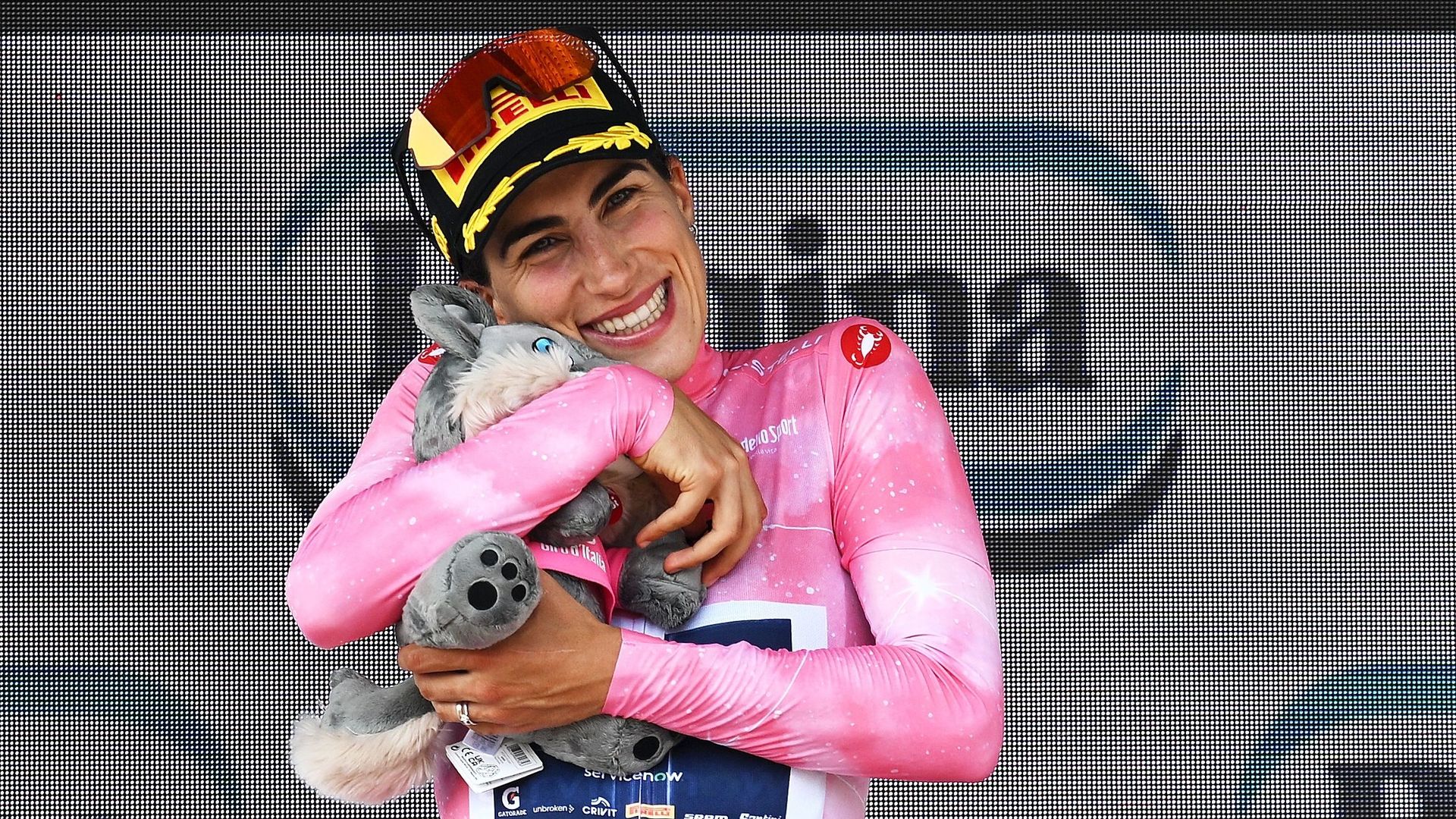 Giro Donne : Elisa Balsamo s'offre un incroyable triplé, les favorites dévoilent leurs premières cartes