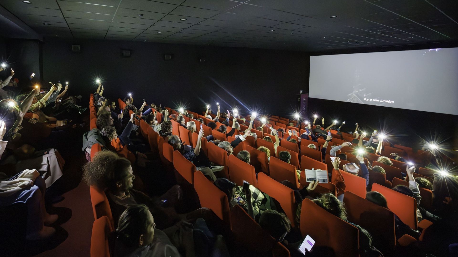Poaza Inima Le Rock & Roll Movie Day : une deuxième édition réussie au Cinema Plaza ...