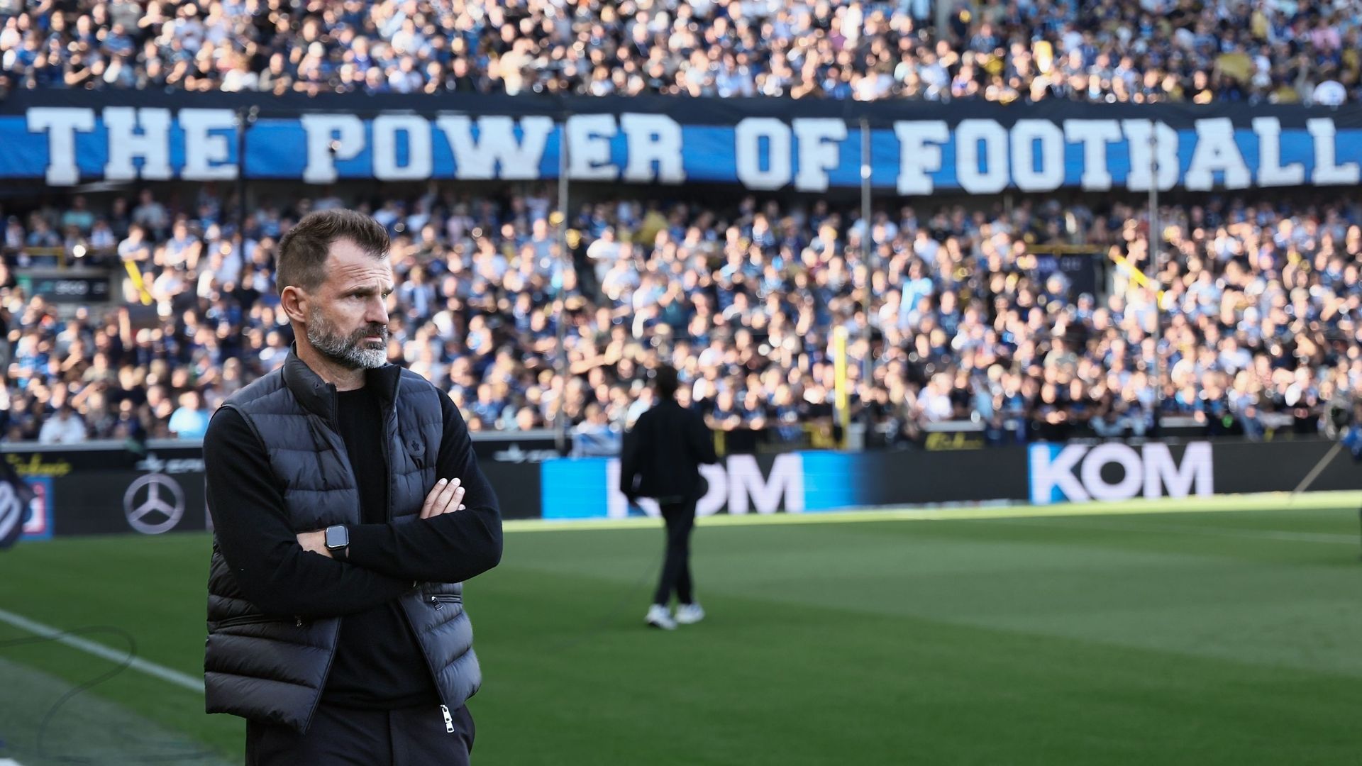 Nordin Jbari analyse le tirage du Club de Bruges : "Cette équipe brugeoise est moins armée"
