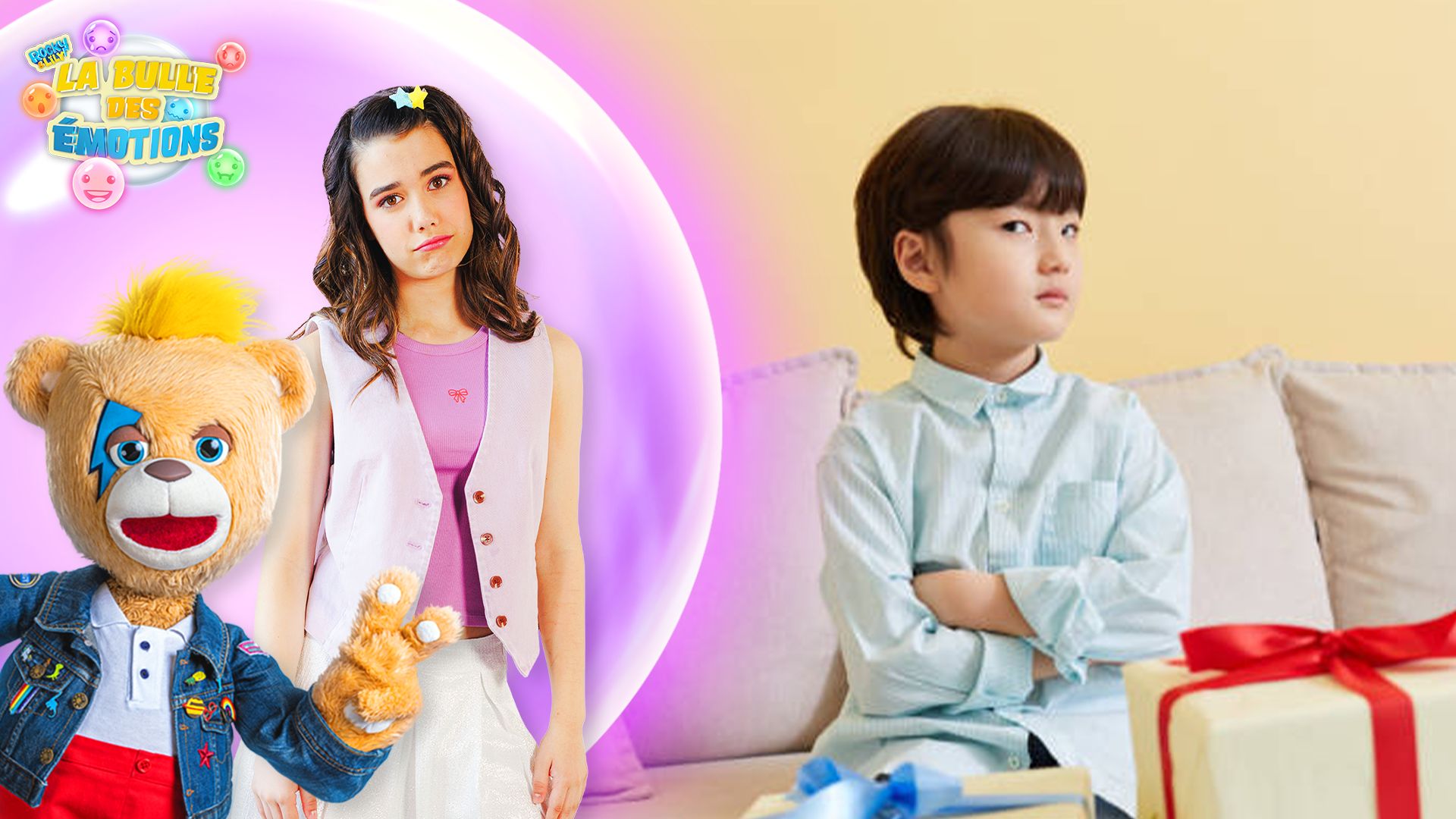Je n’ai pas été invitée à une fête d’anniversaire… Comment gérer la déception
